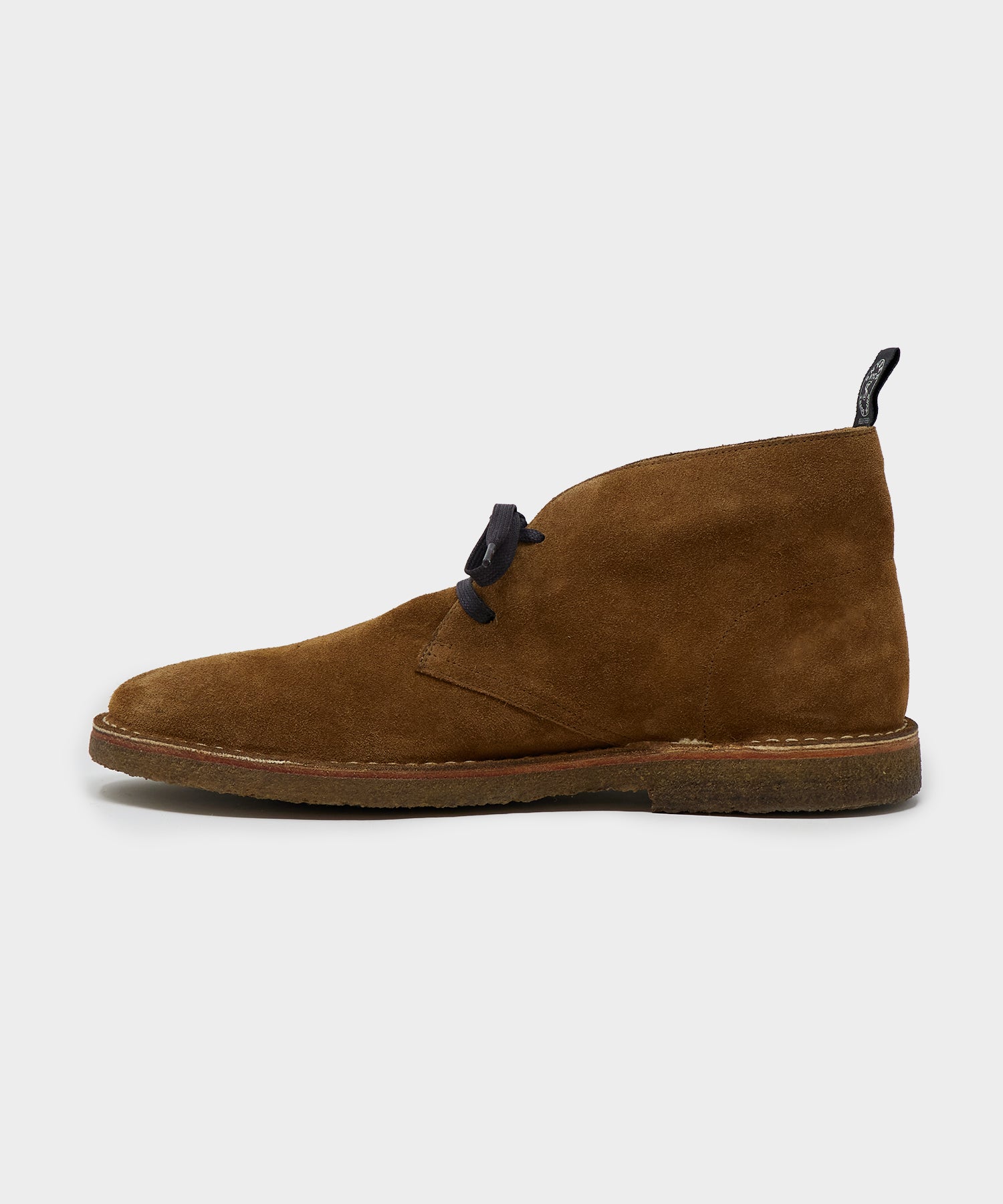 Front and toe shape