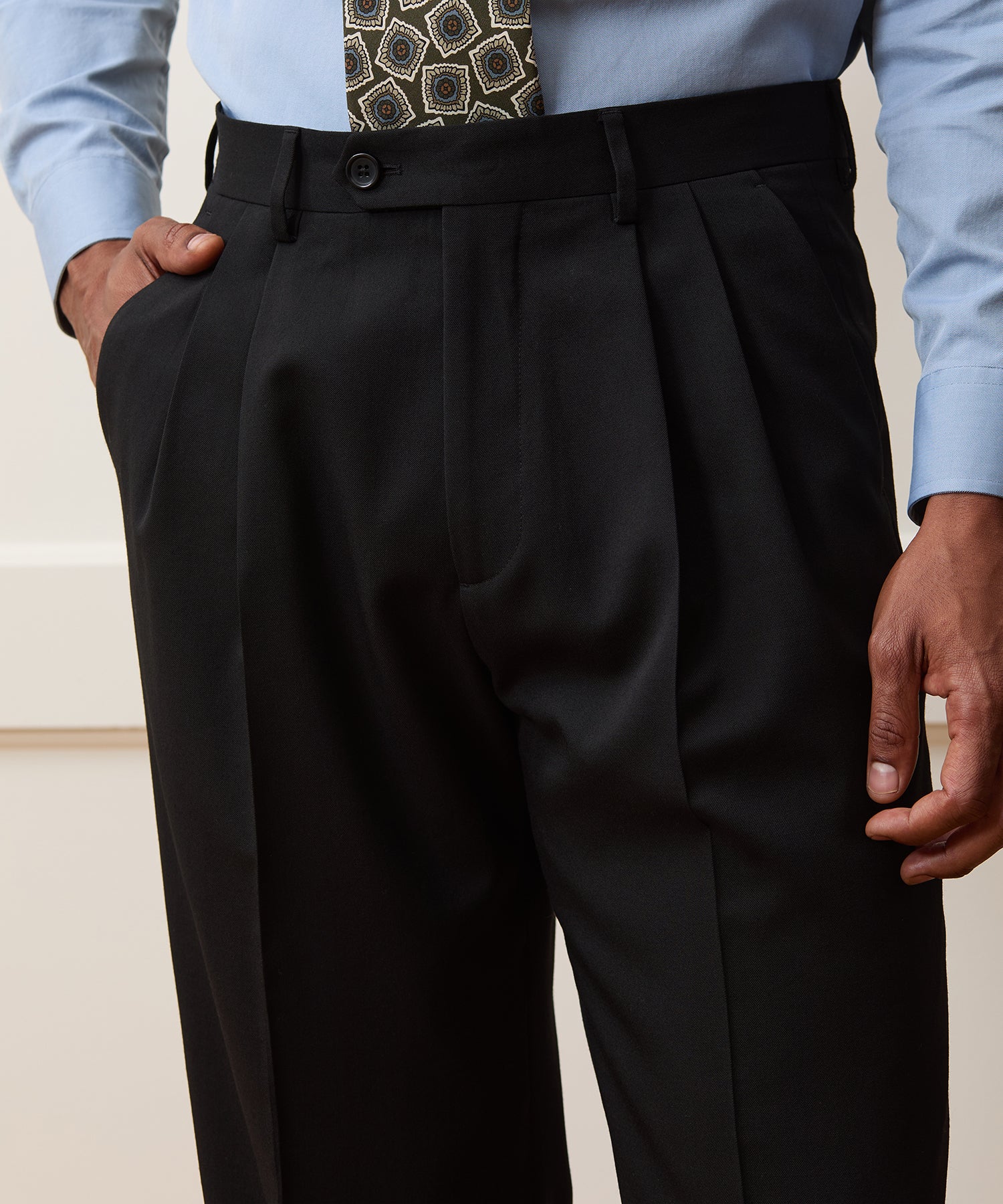 Soft tailoring profile