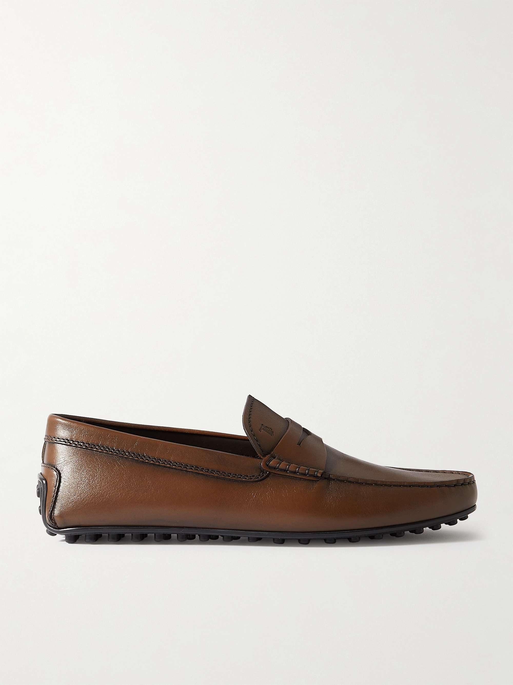 City Gommino Loafers