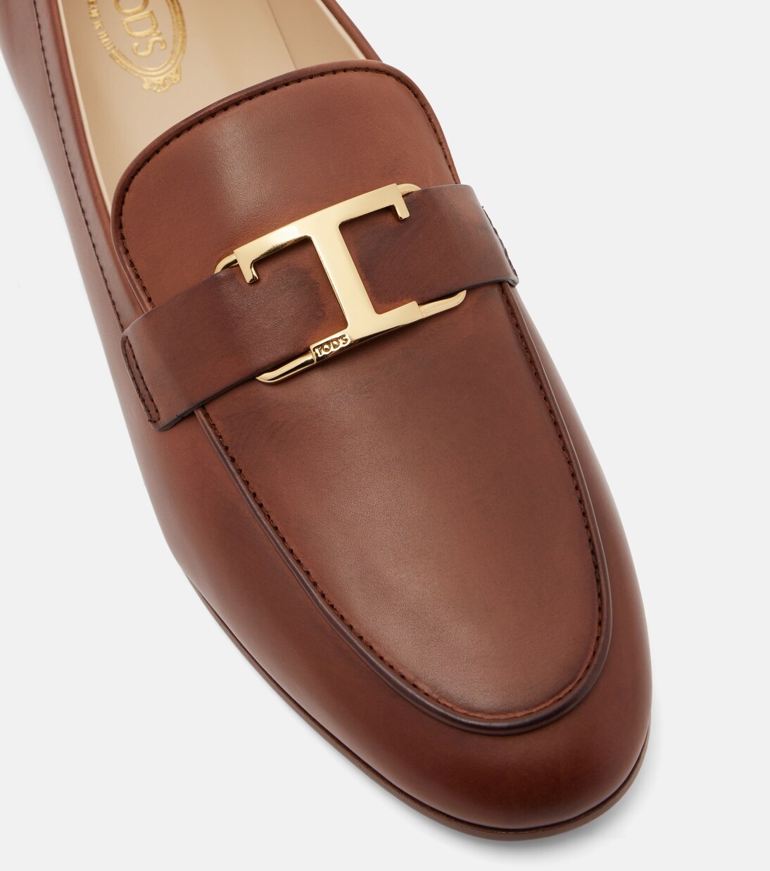 T Timeless Loafers
