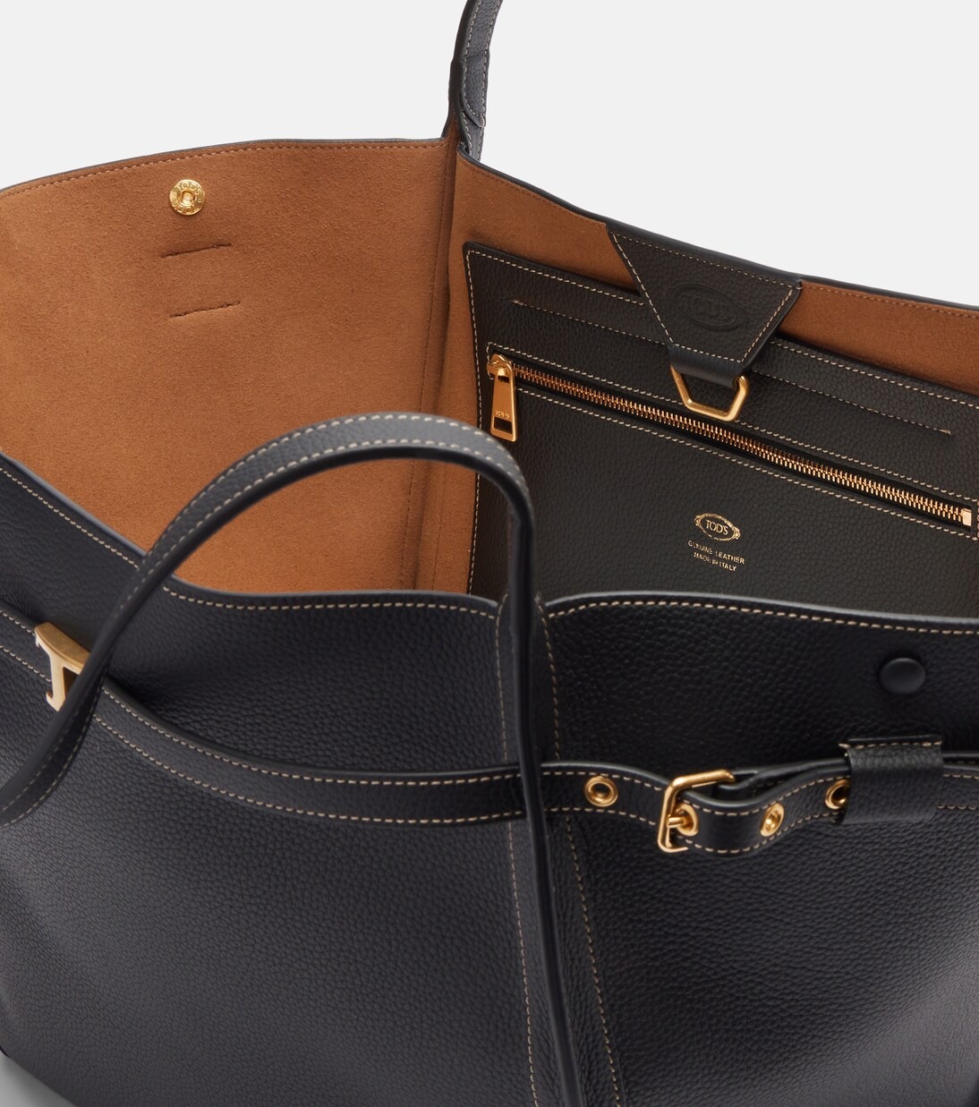 T Timeless Shopping Bag