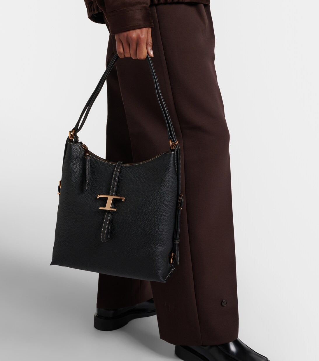 Black carried view