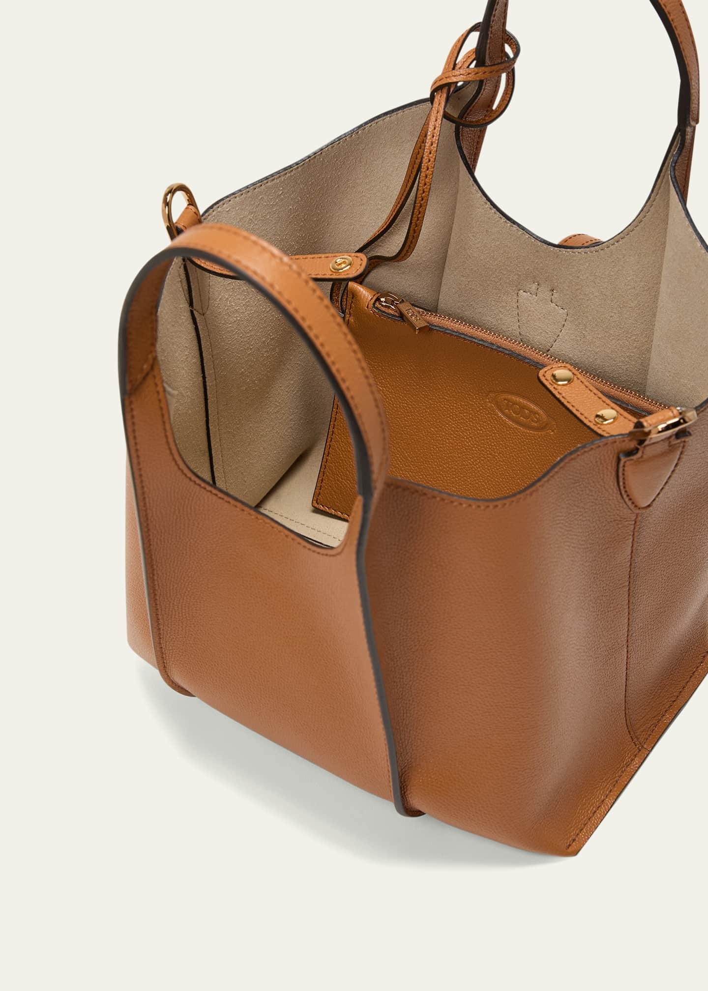 Brown interior angle