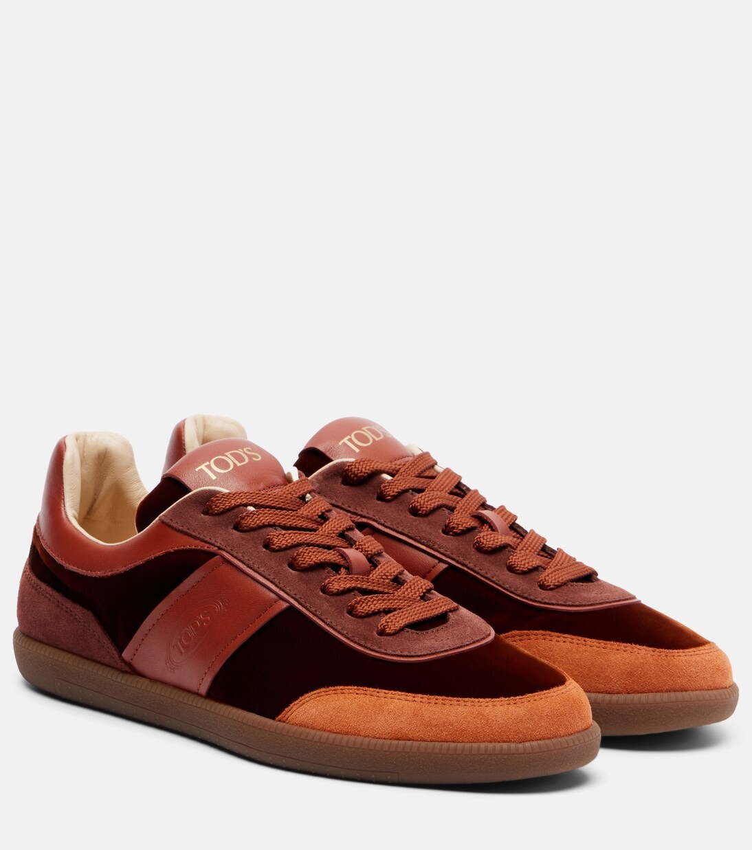 Tod's Tabs Sneakers
