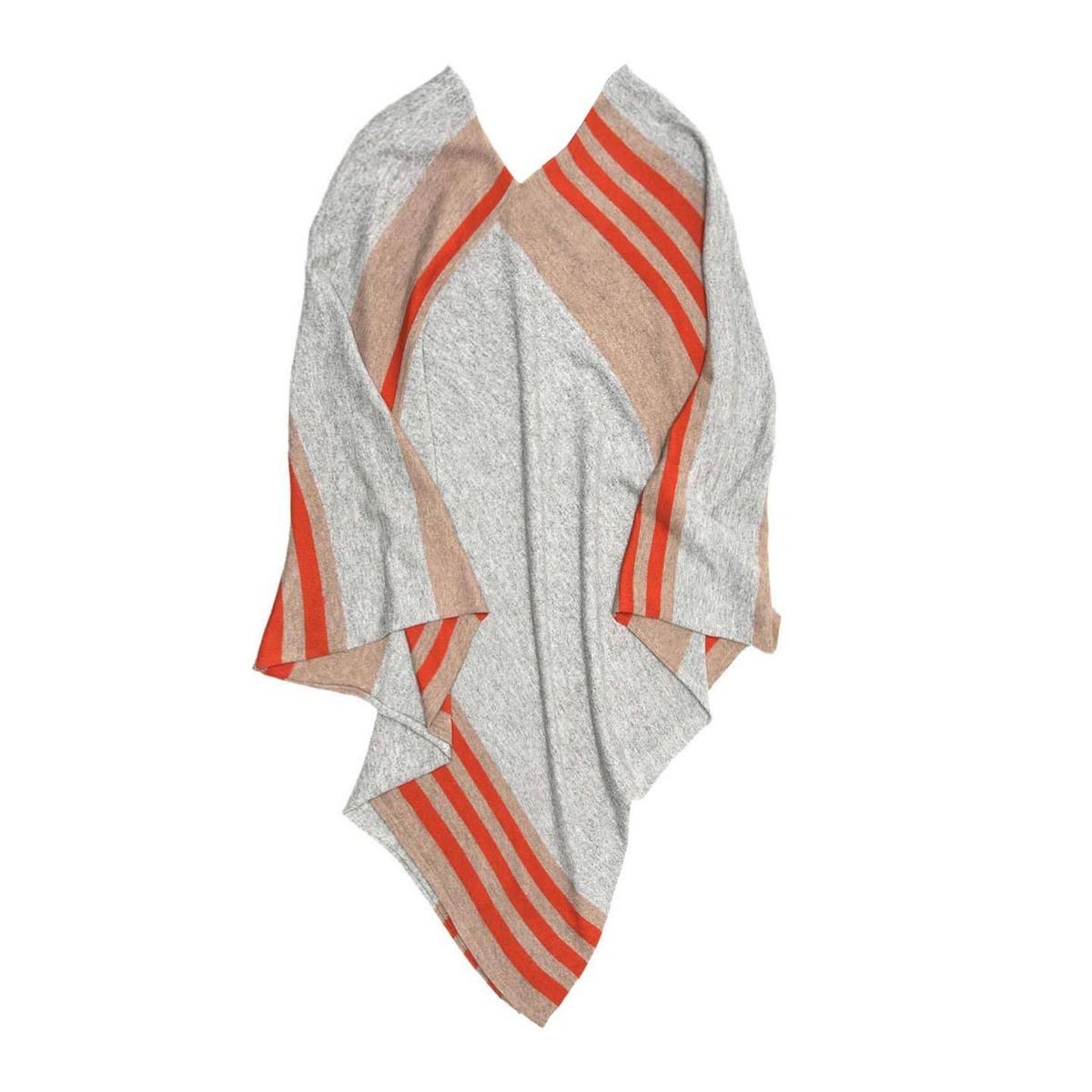 Cashmere Poncho