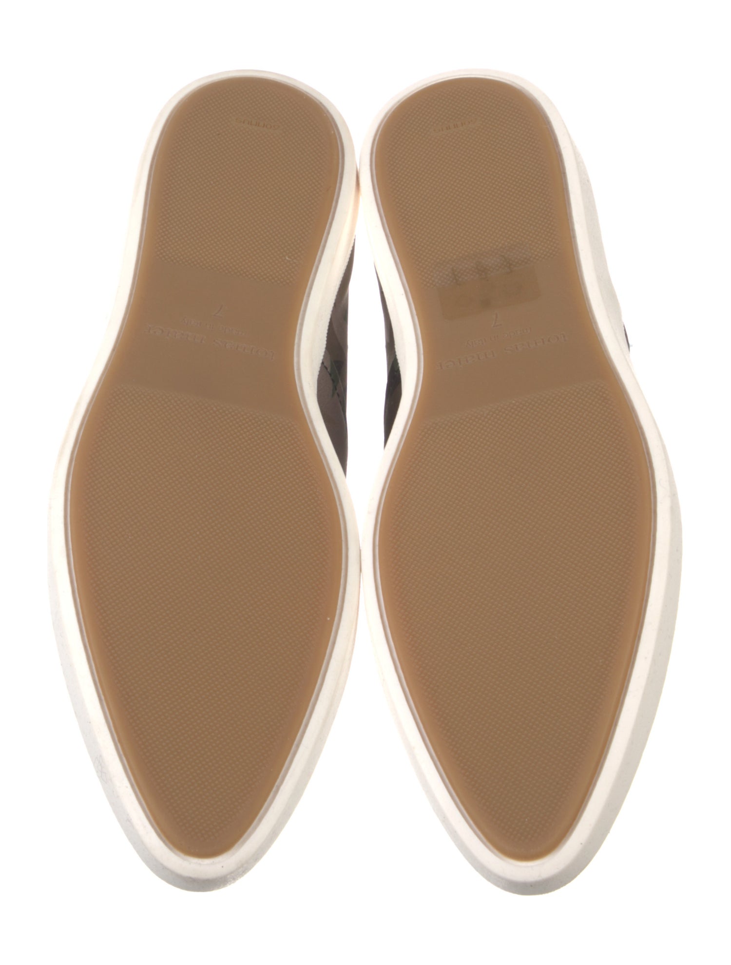 Sole view