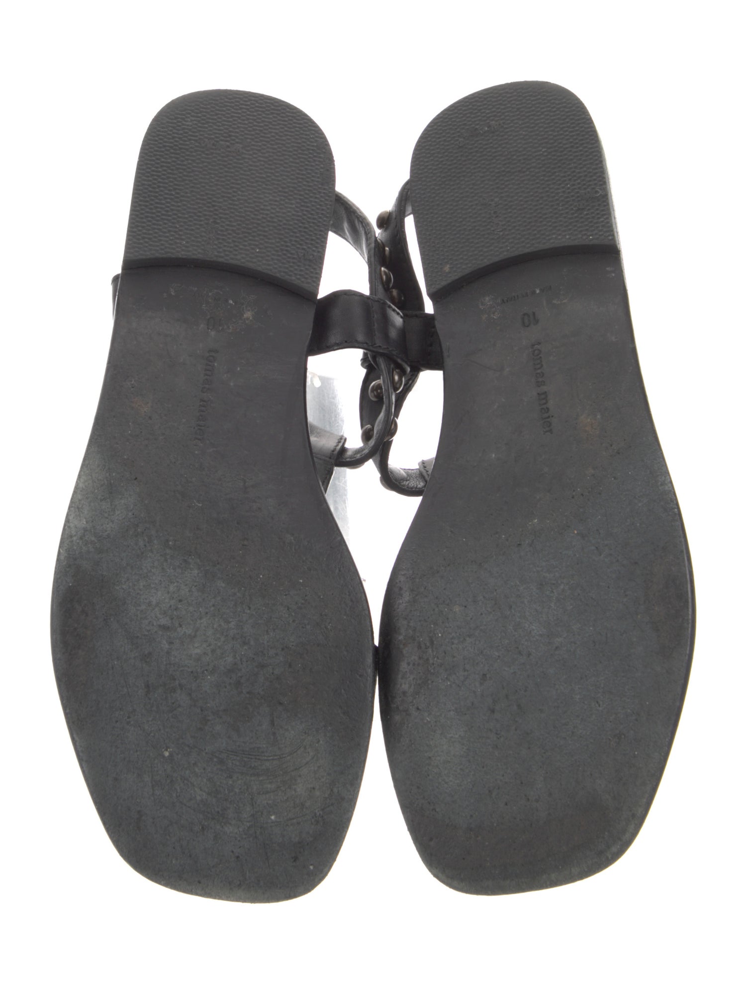Sole view