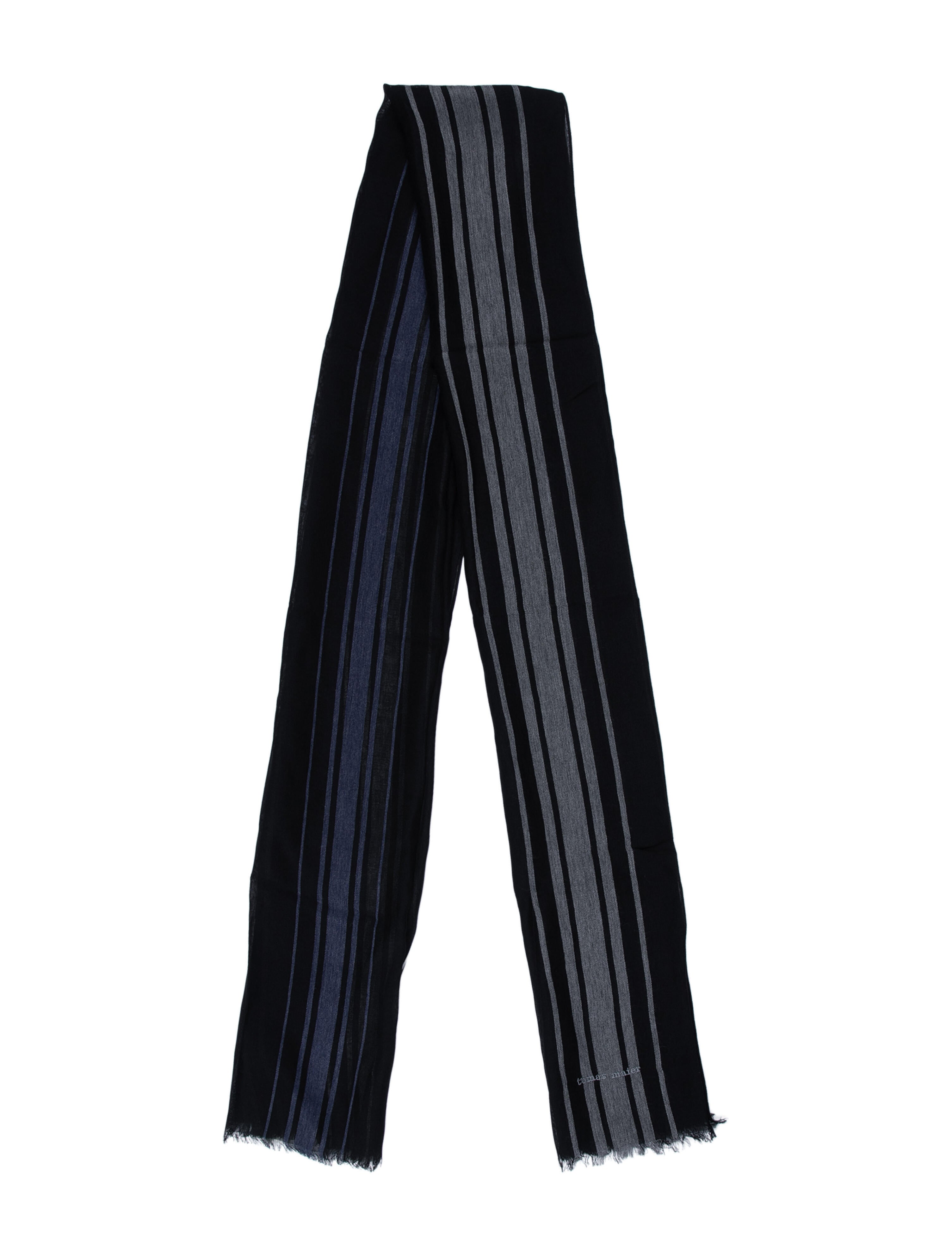 Striped Scarf