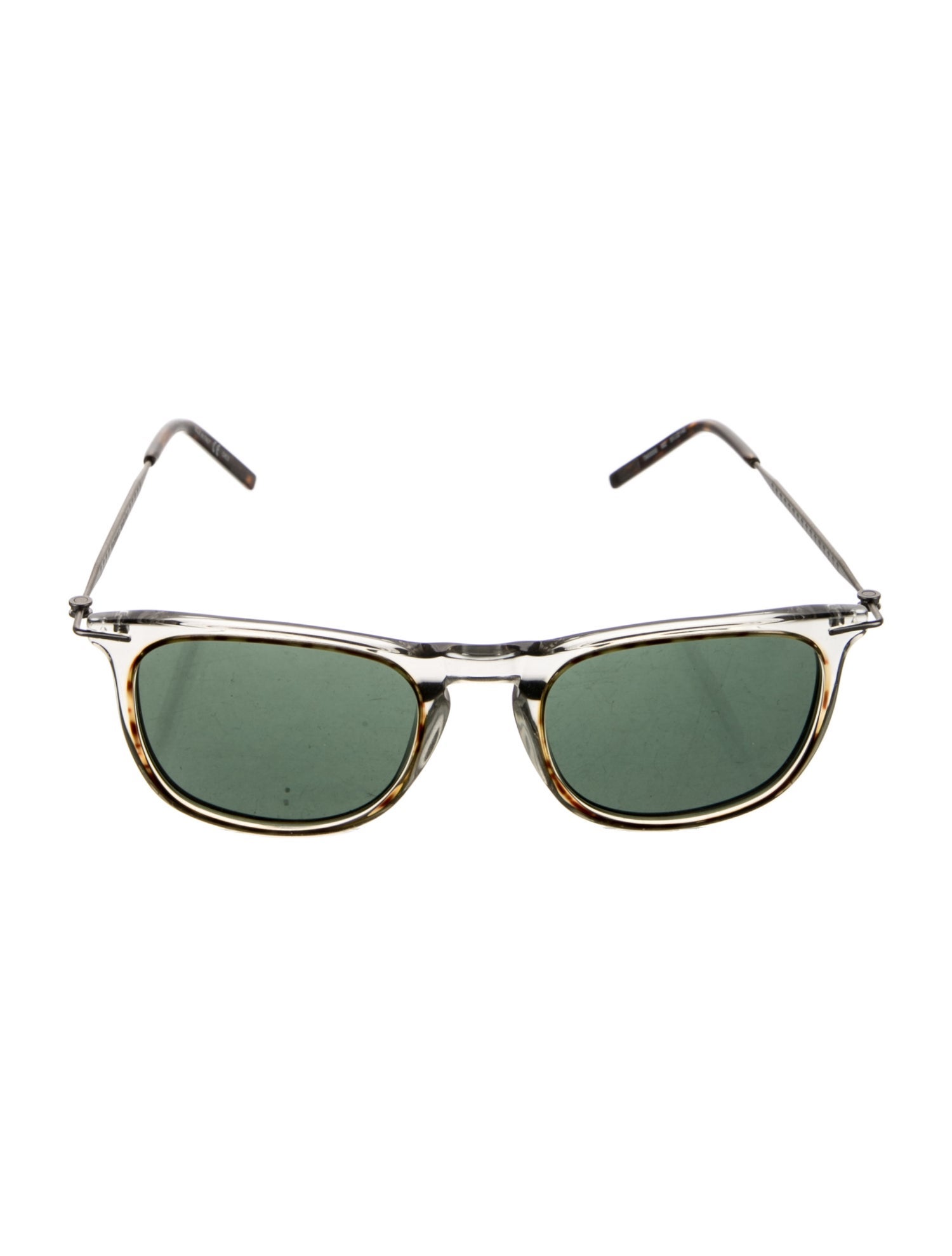 Wayfarer Tinted Sunglasses