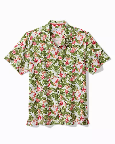 Bahama Coast Wild Grove IslandZone® Shirt