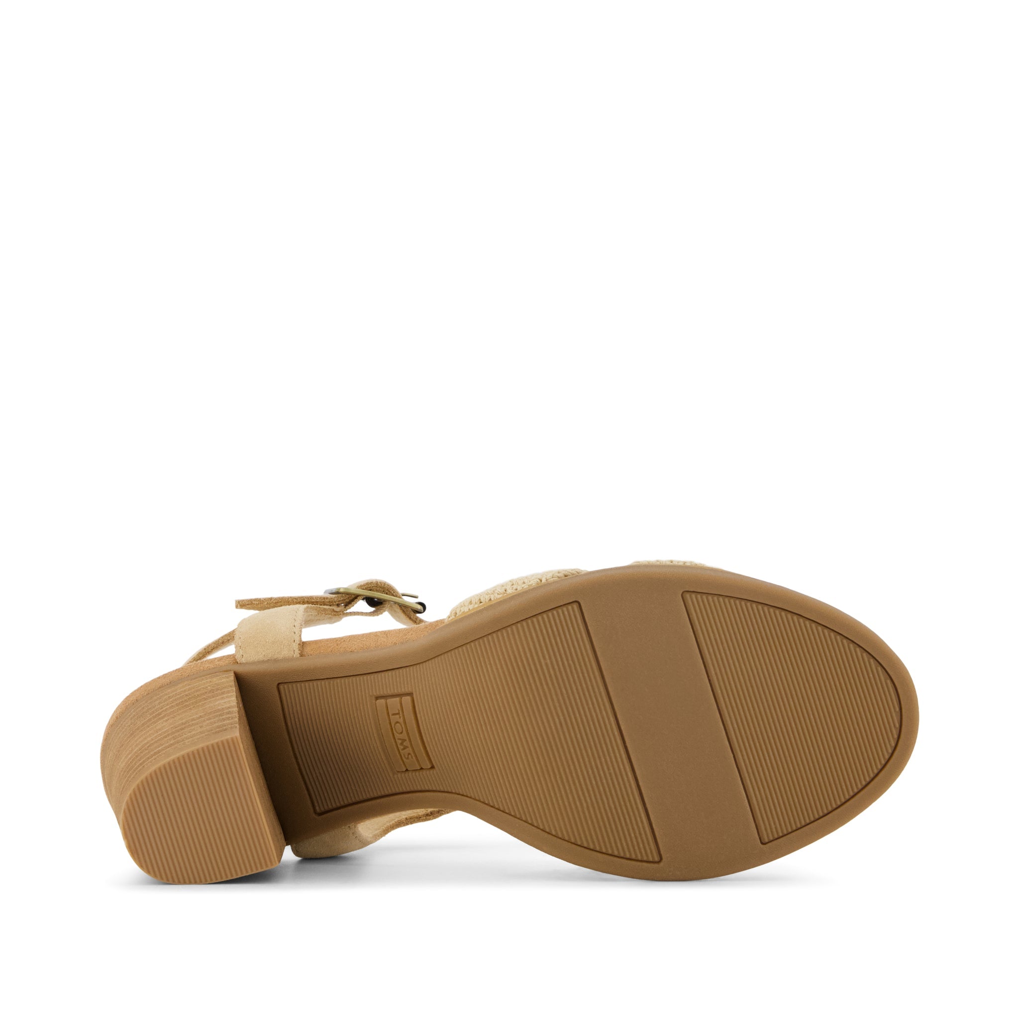 heel detail