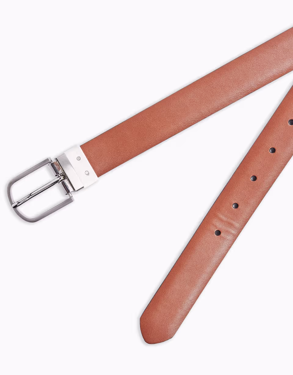 Tan side detail