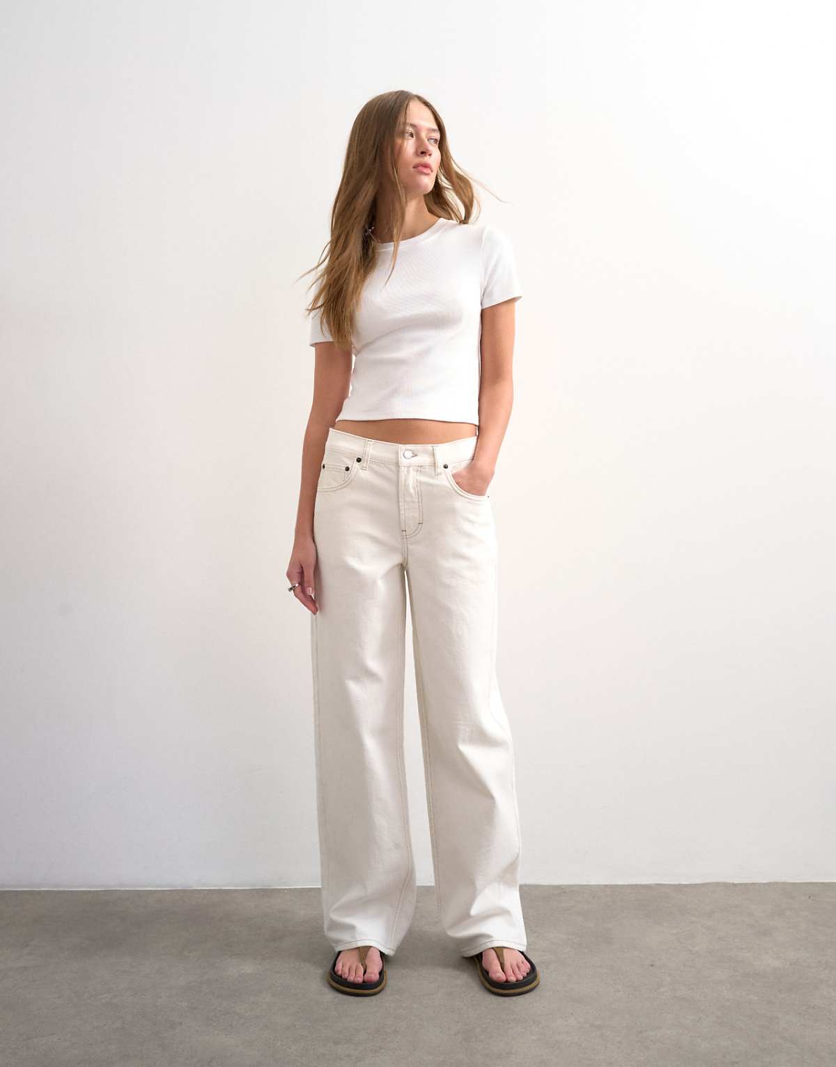Full-length front styling