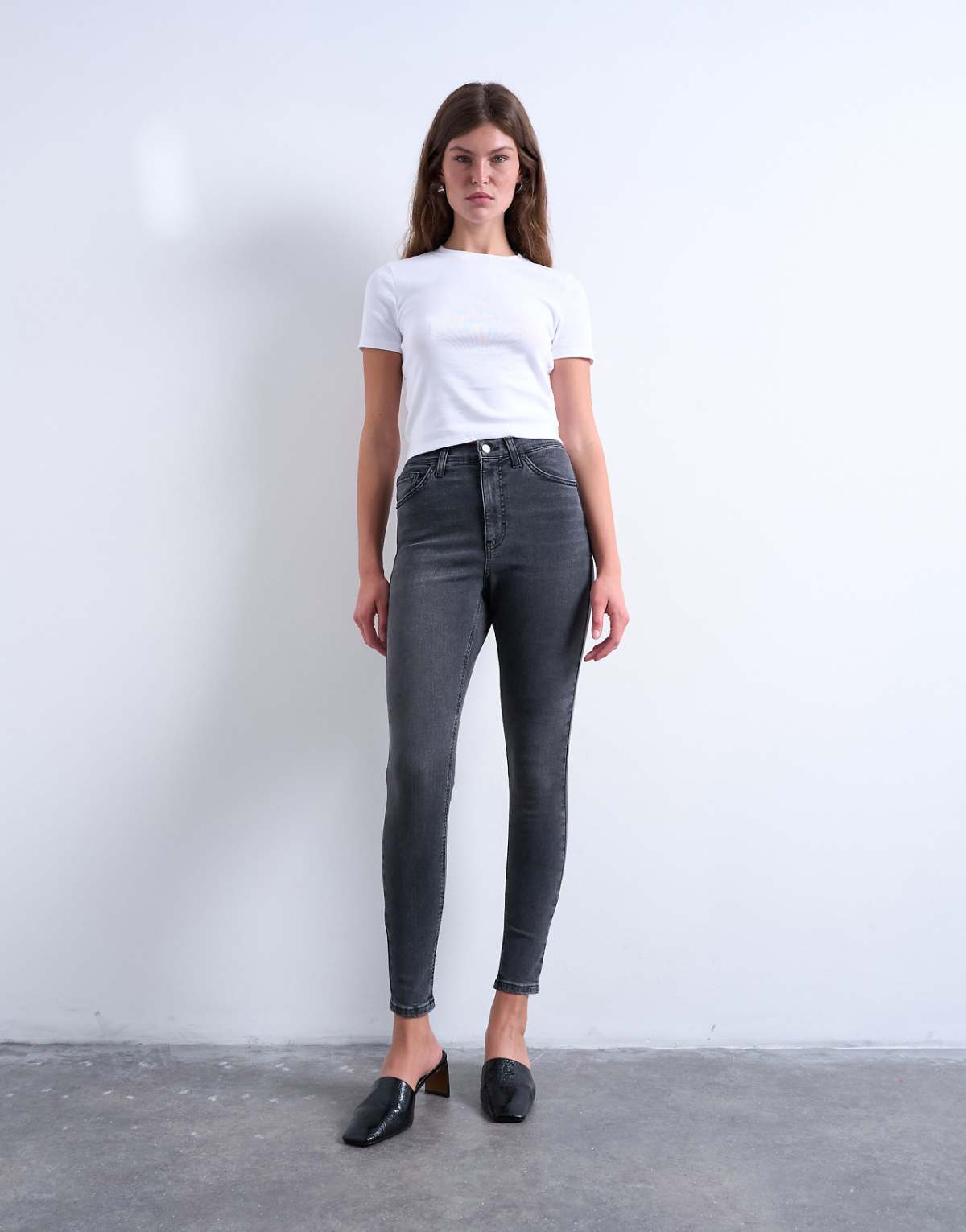 Full-length front styling