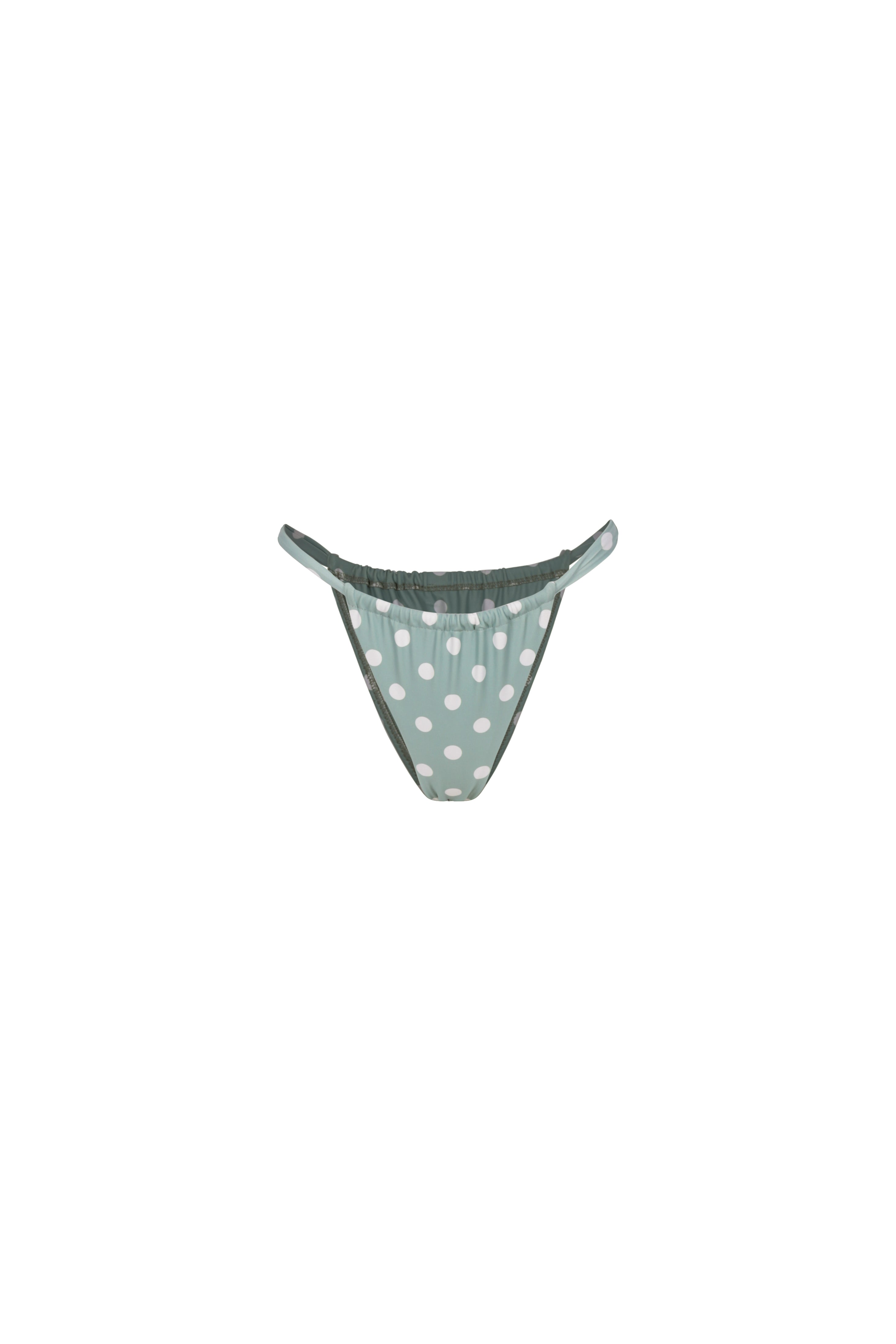 SAGE POLKA DOT — Bottom campaign view