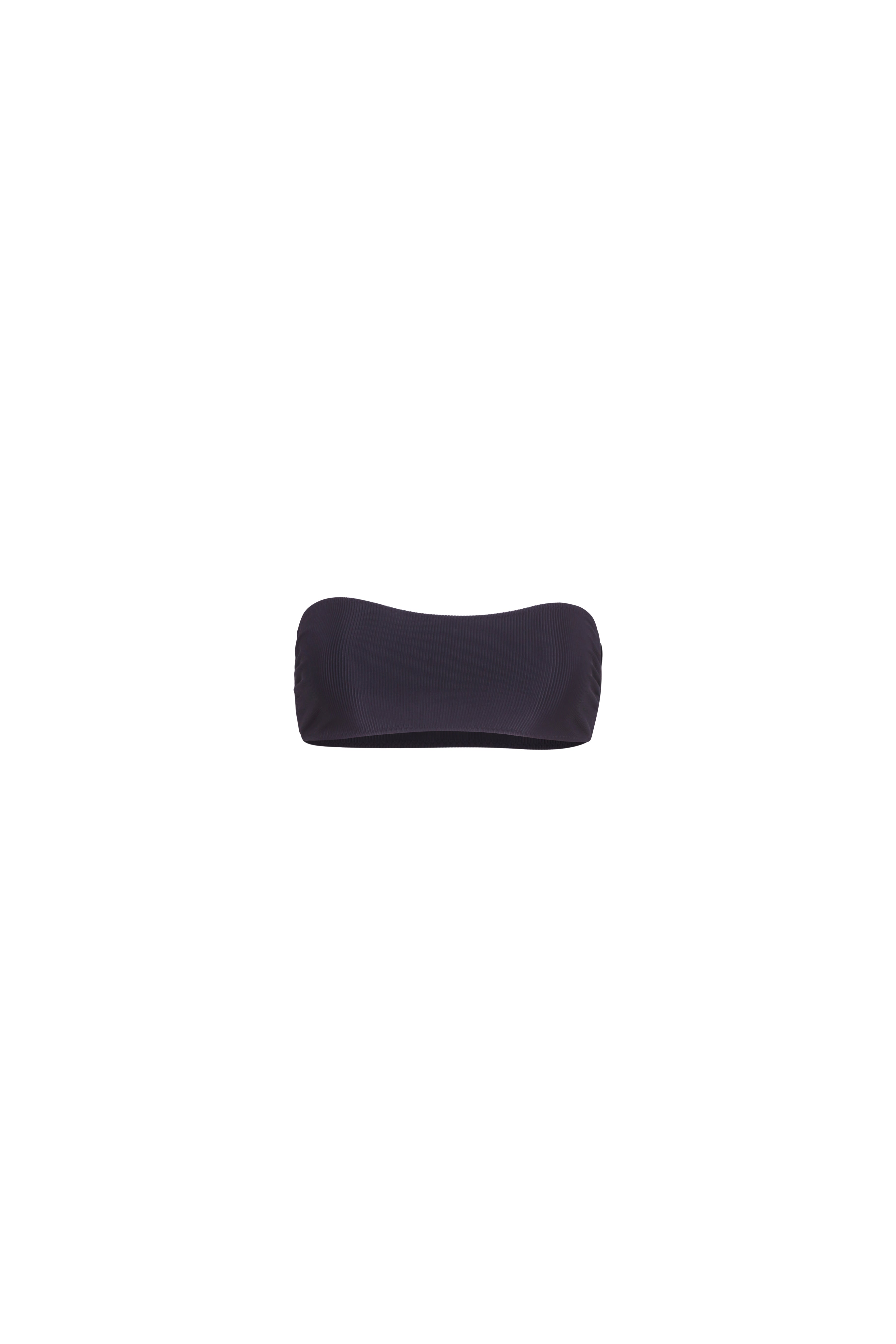 RIBBED BLACK — Top campaign view