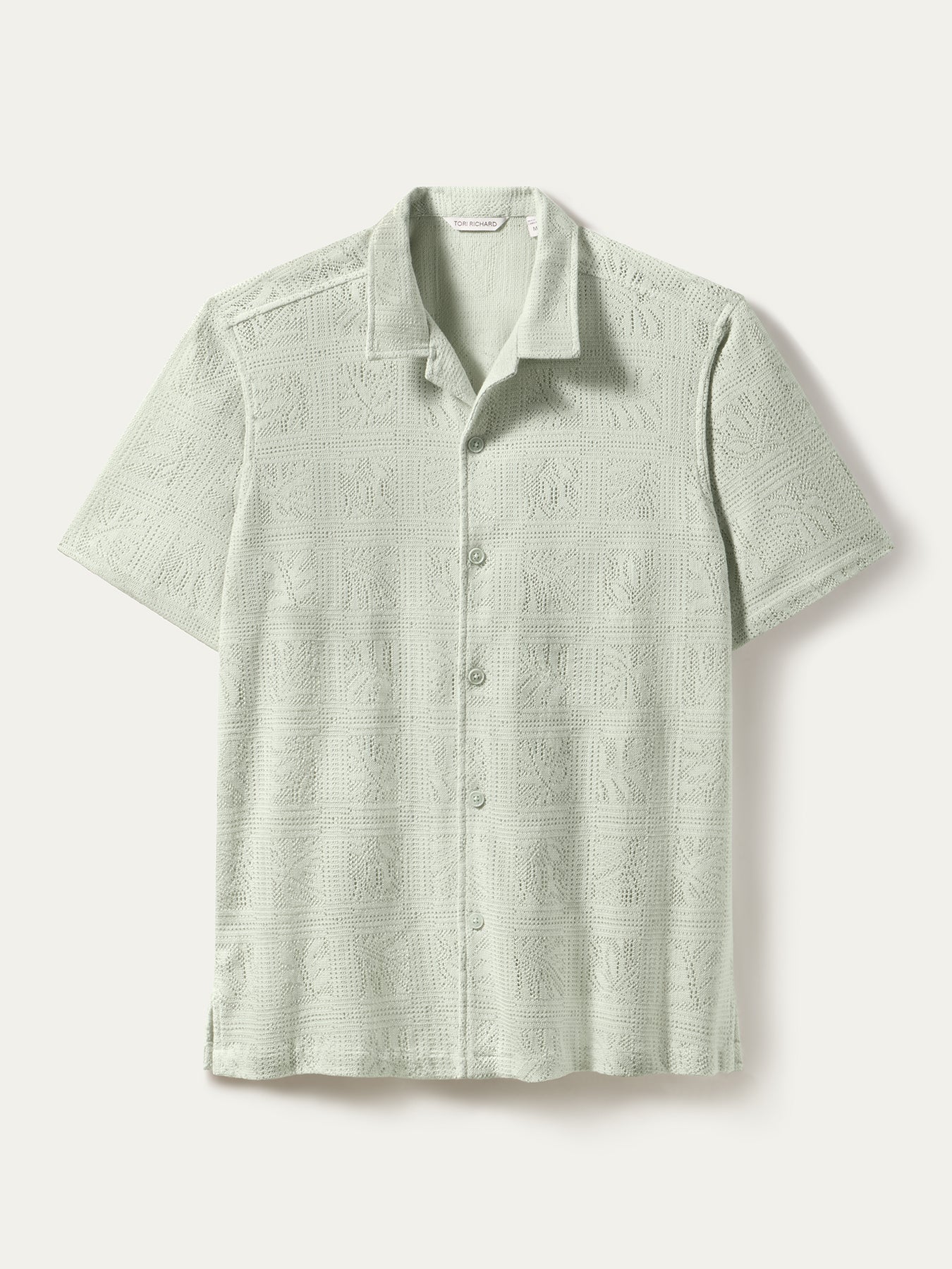 Mist colourway front view