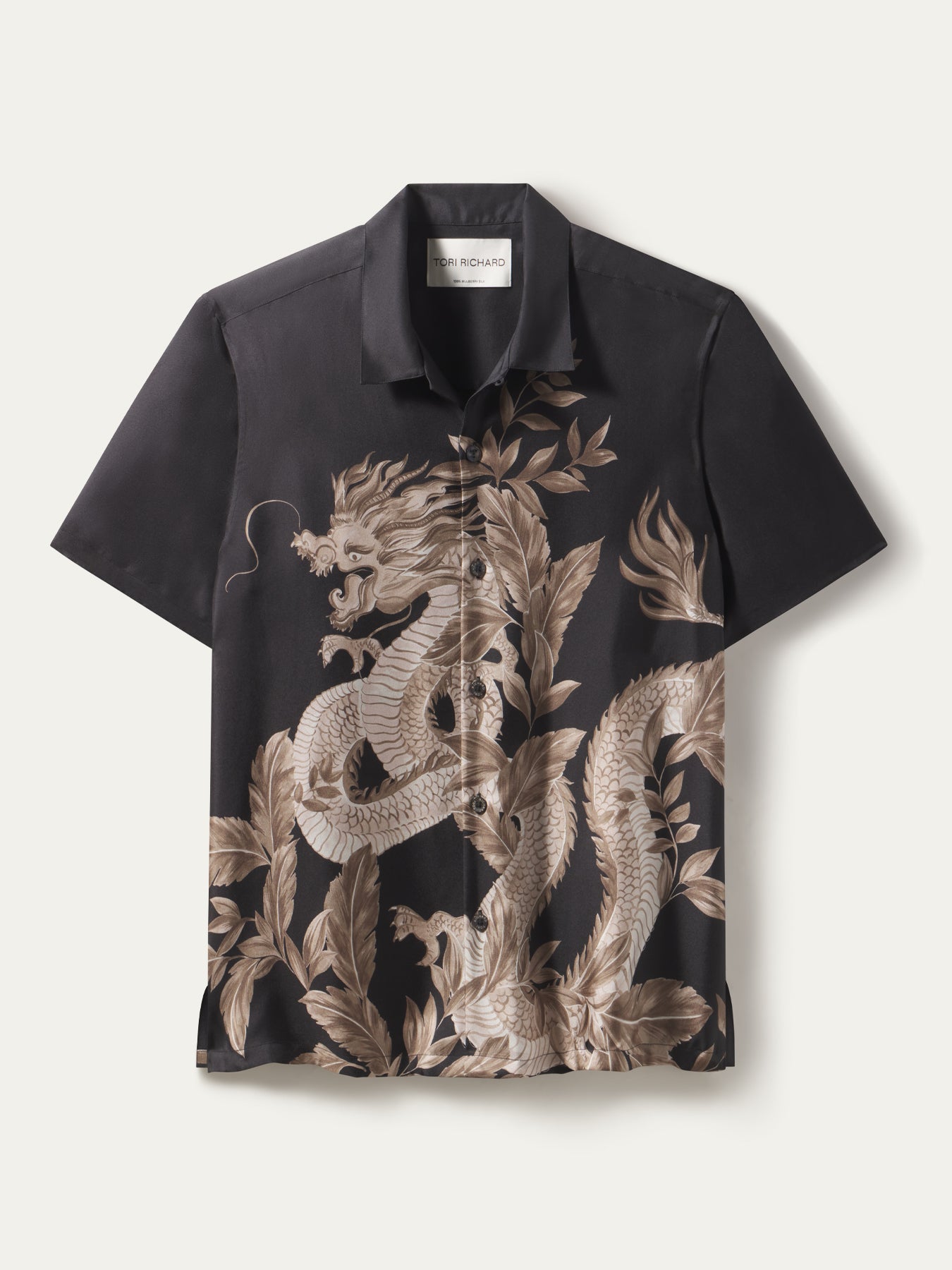 Mulberry Silk Shirt