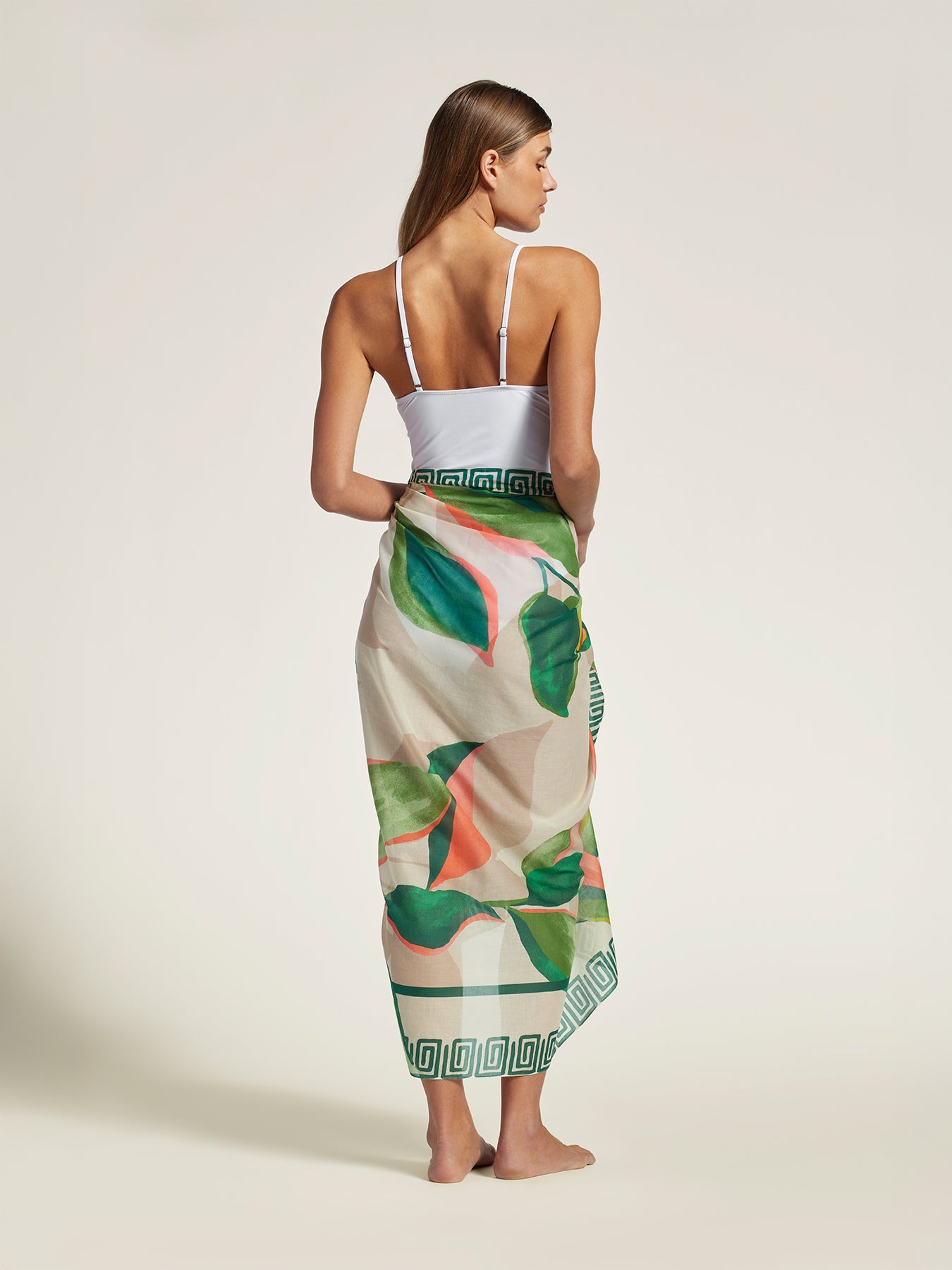 Fresco De Cas styled wrap view