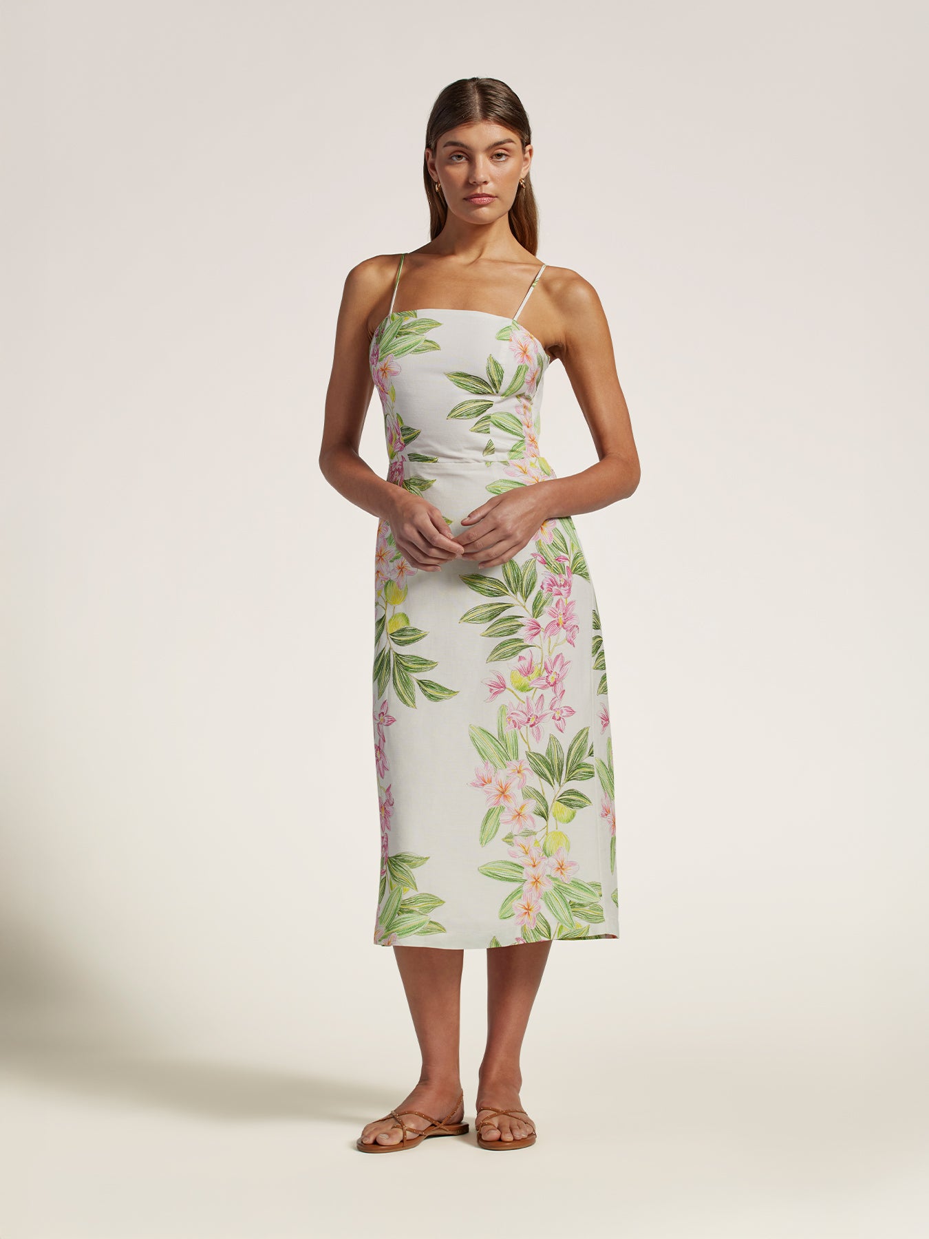 Penciled In Dress
