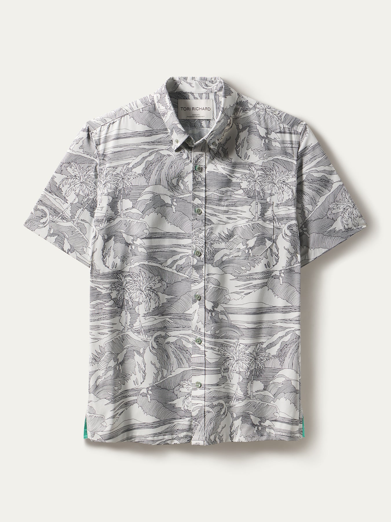 Tradewind Technology Shirt