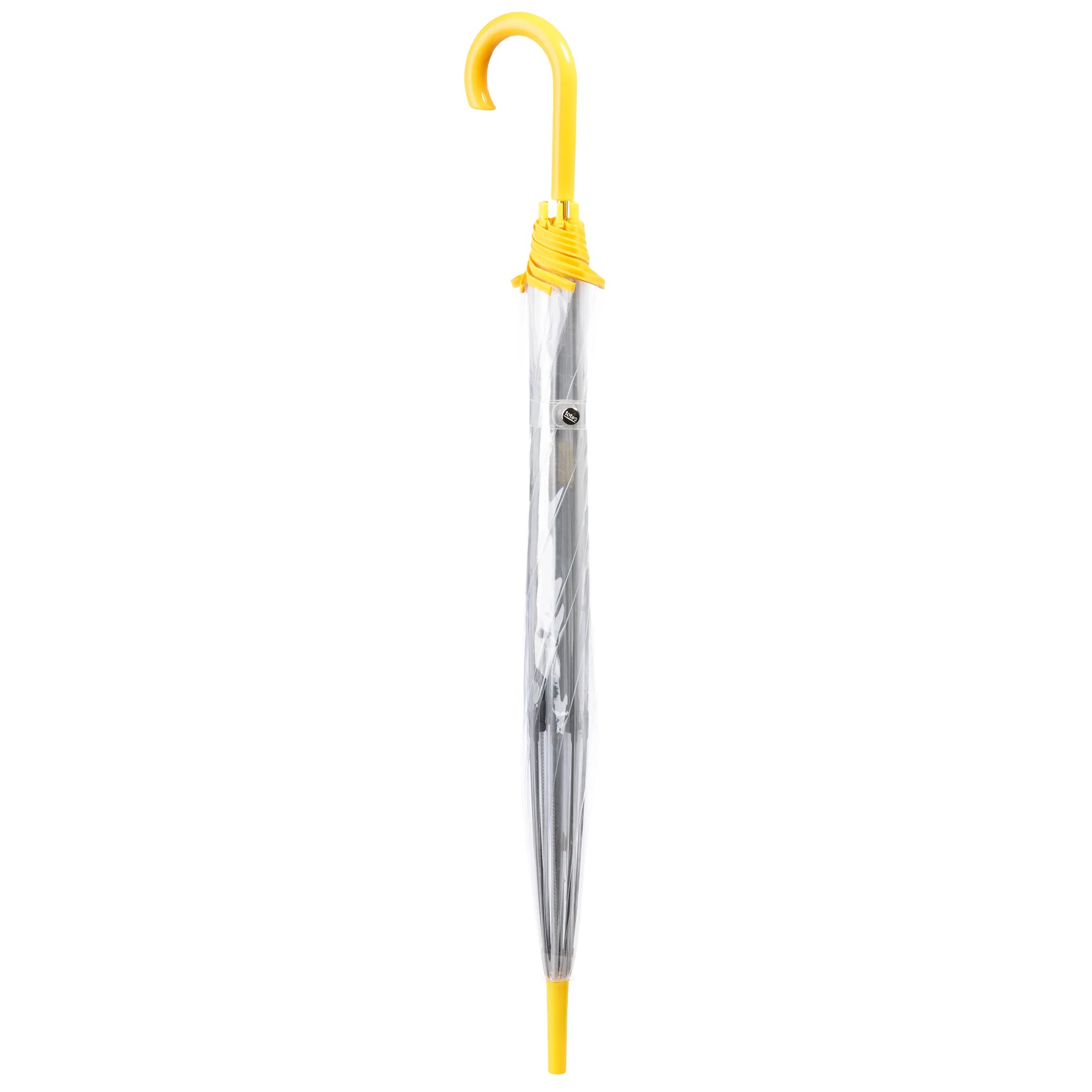coordinating yellow hook handle