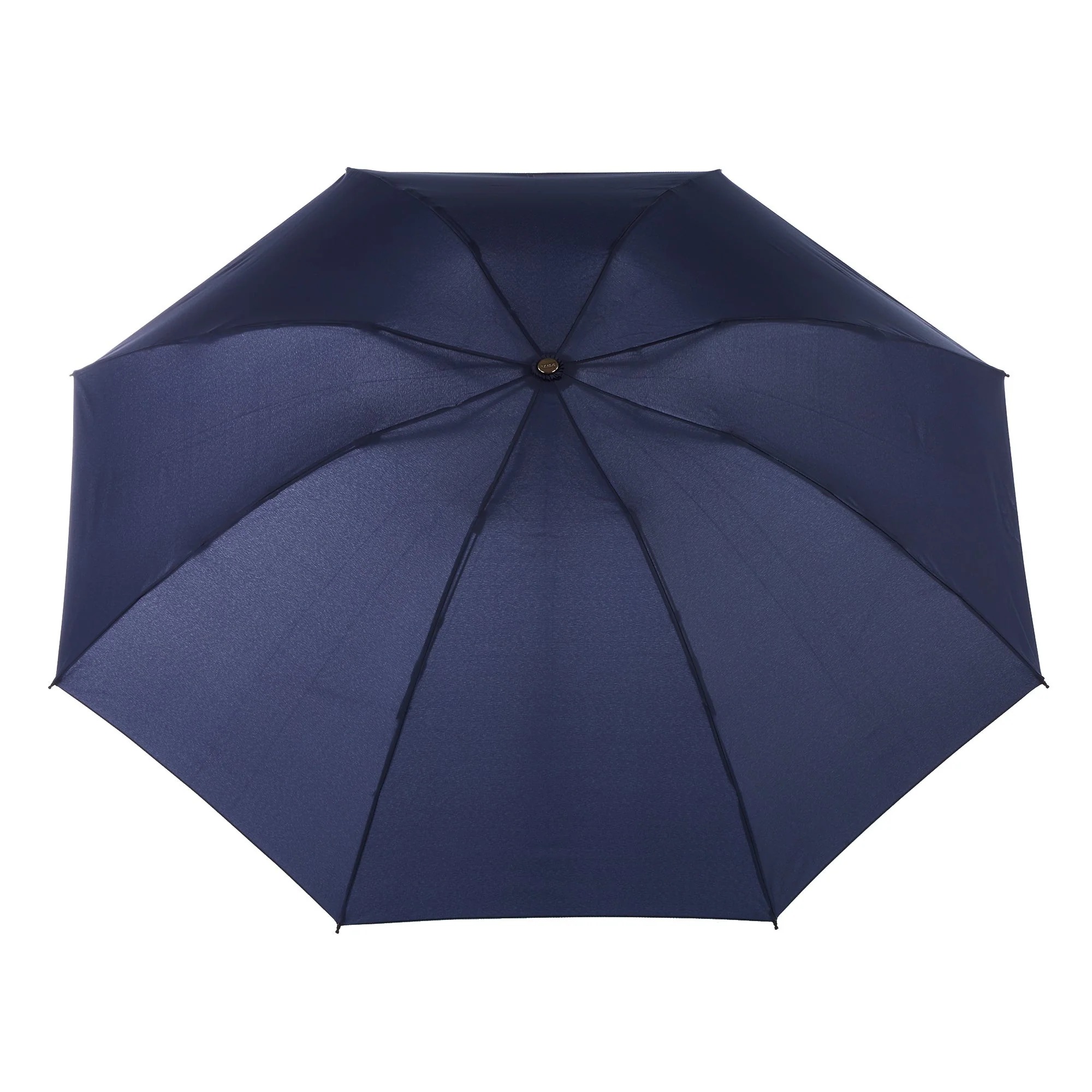 top canopy view