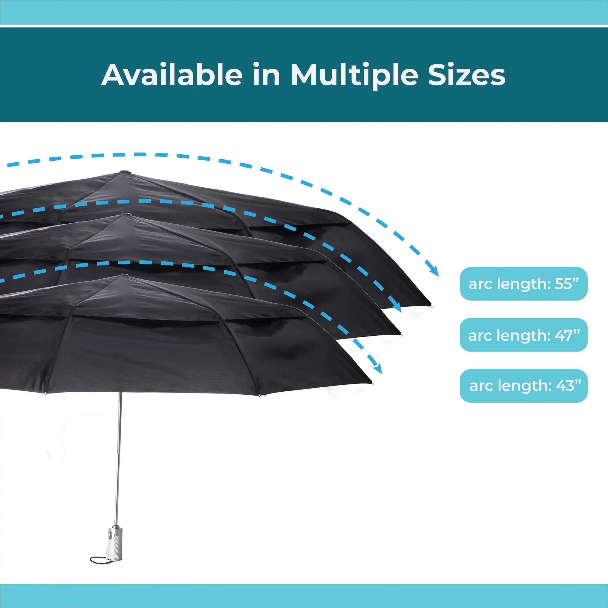 multiple-size canopy guide