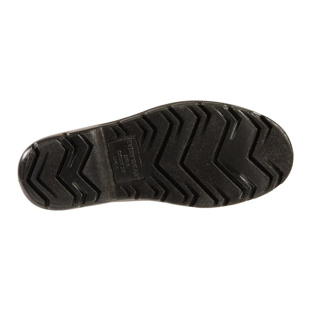 lugged sole detail