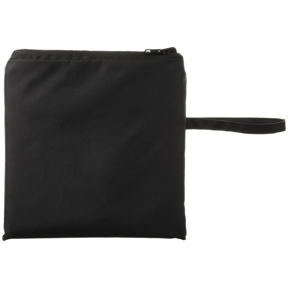 black pouch detail