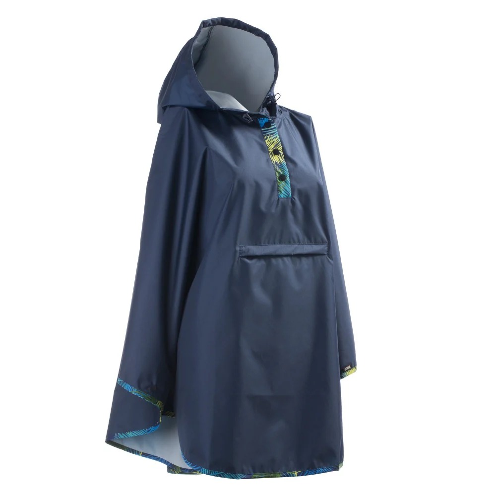 navy colourway with contrast trim