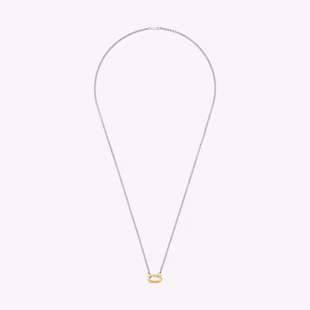 full necklace silhouette