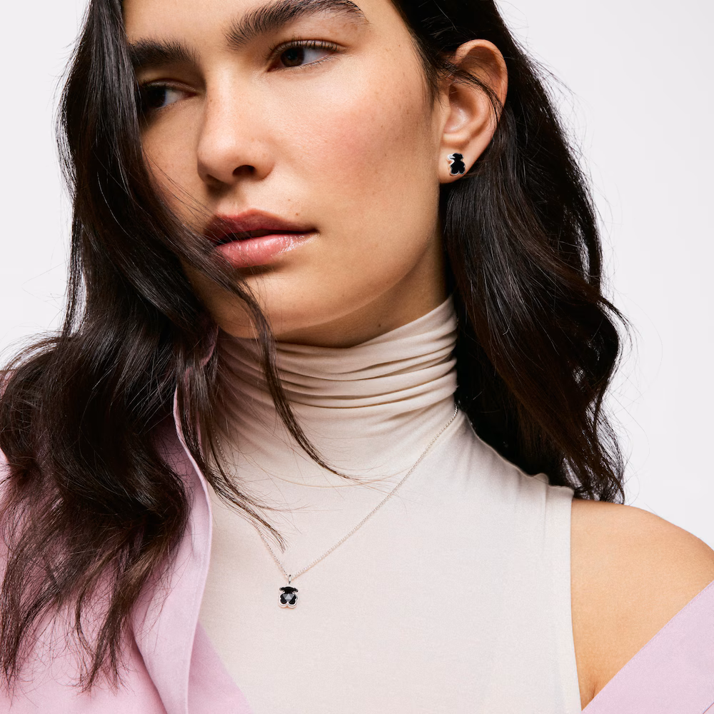 styled on model