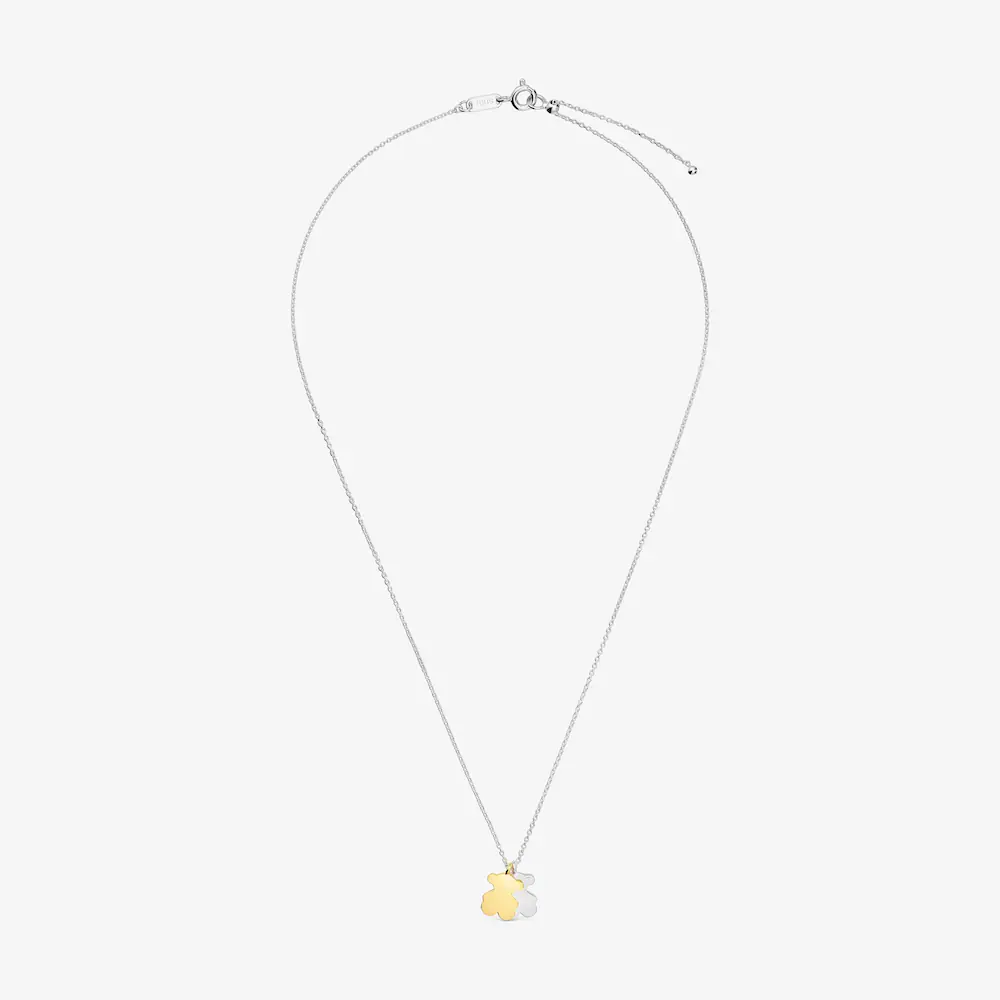 full necklace silhouette
