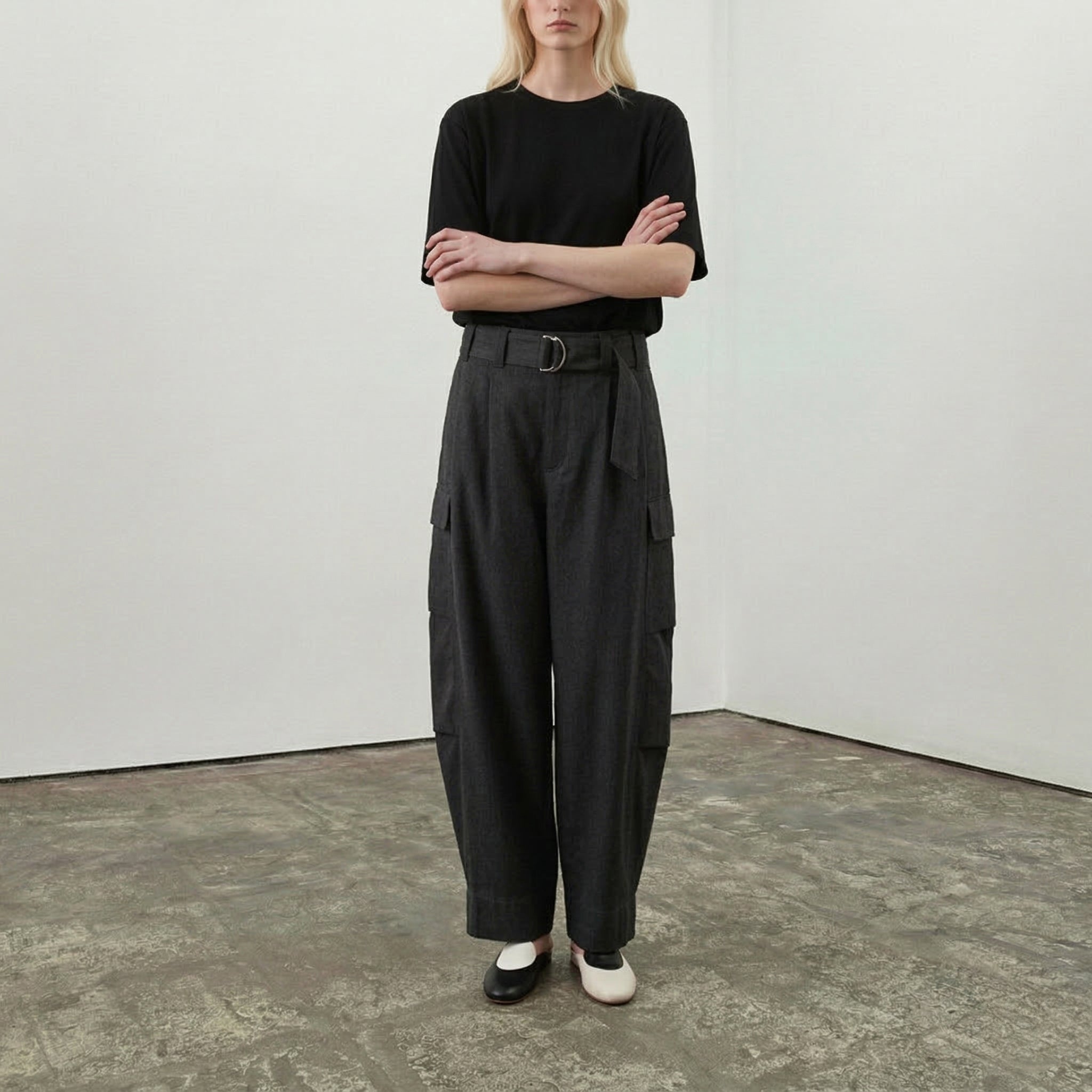 on-foot context