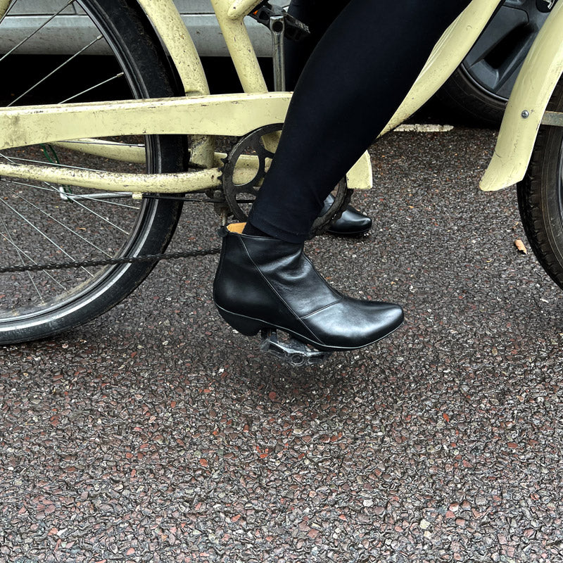 on-foot context