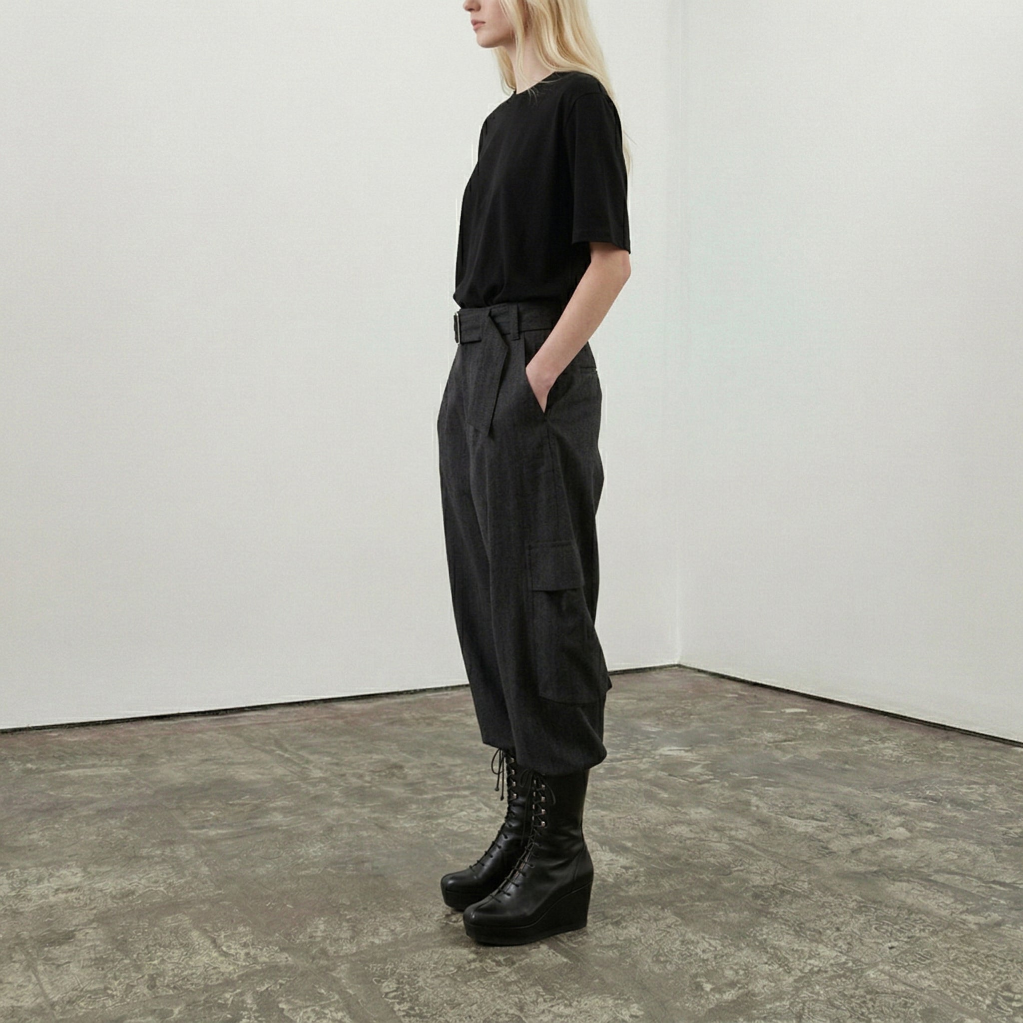 on-foot context