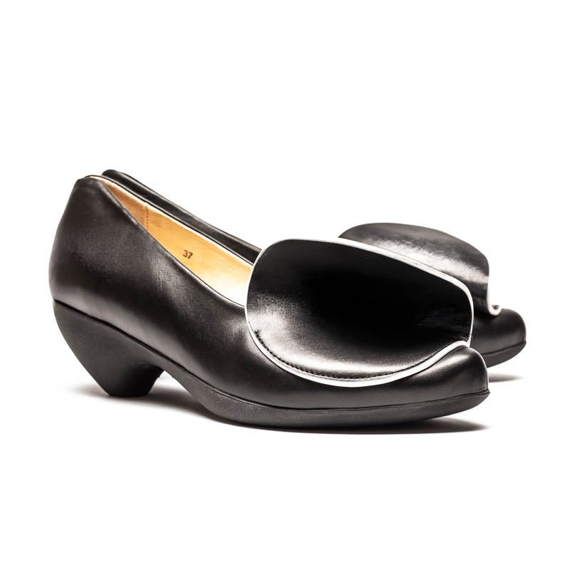 JULIP Spectator Mid Rubber Heel
