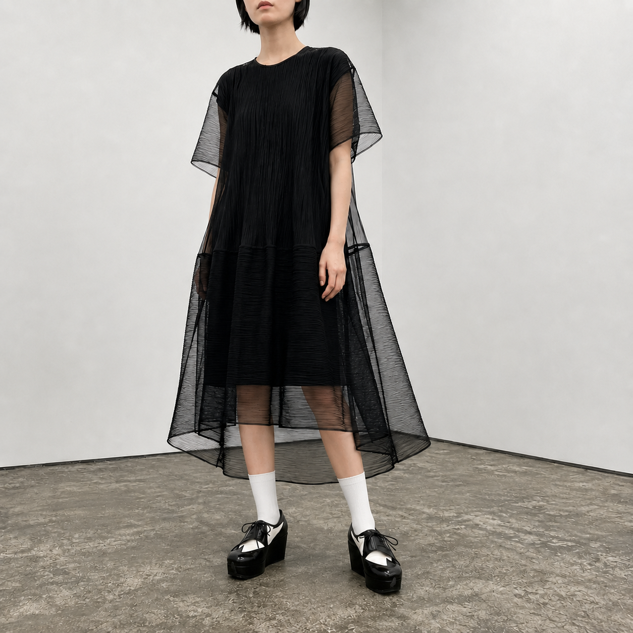 on-foot context