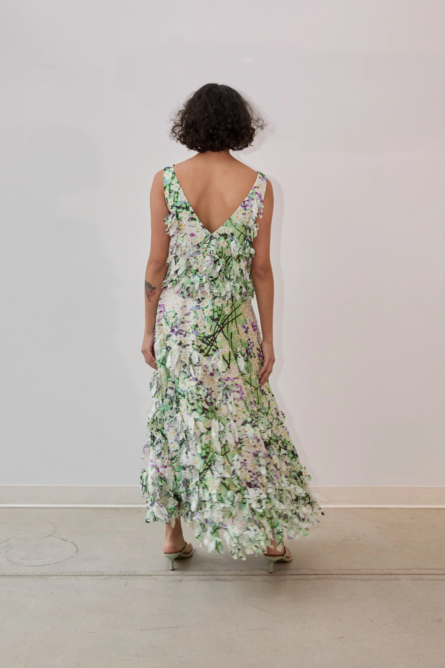 Official Hope for Flowers image 2 — Embellished Skirt