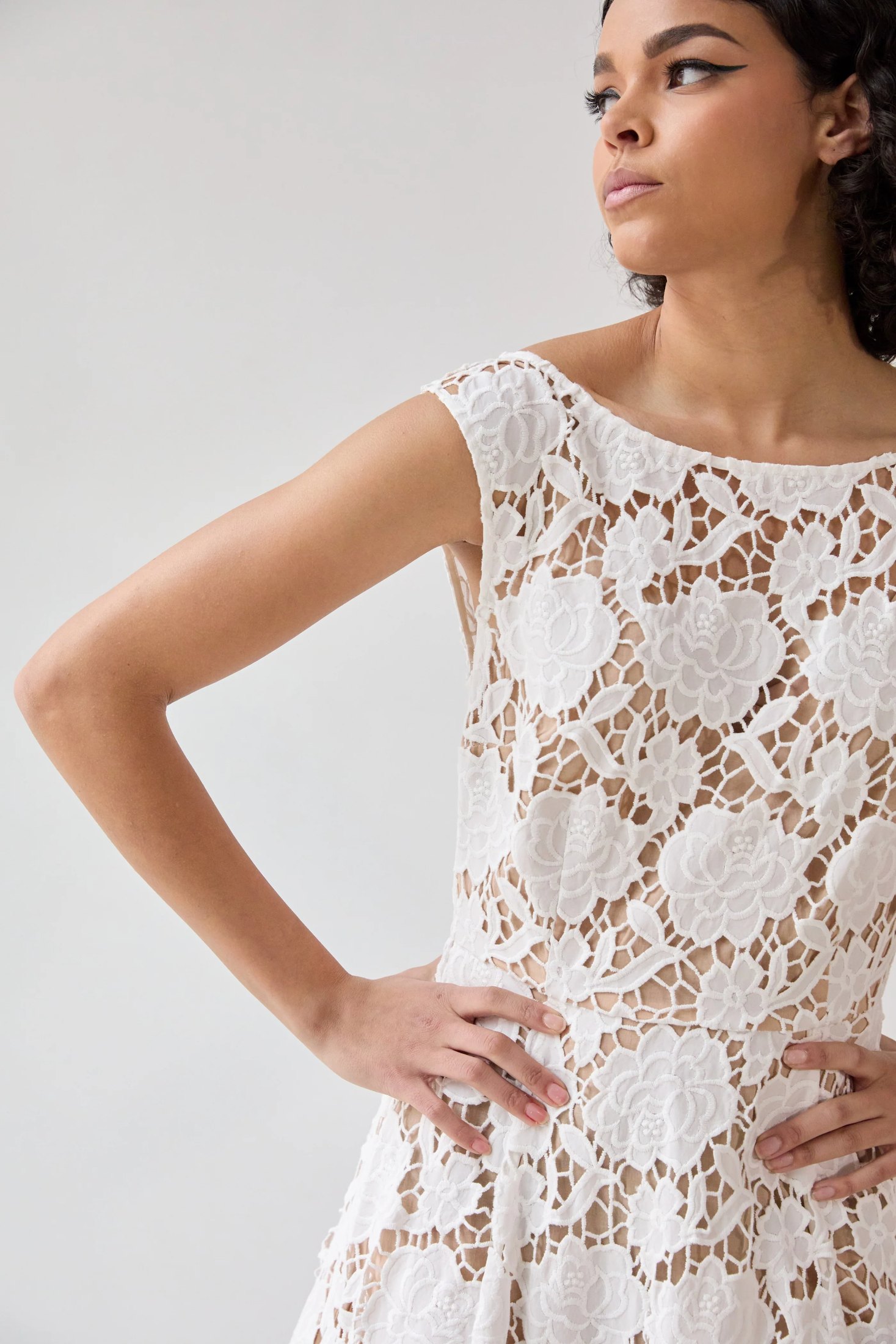 Official Hope for Flowers image 2 — Flared Frock
