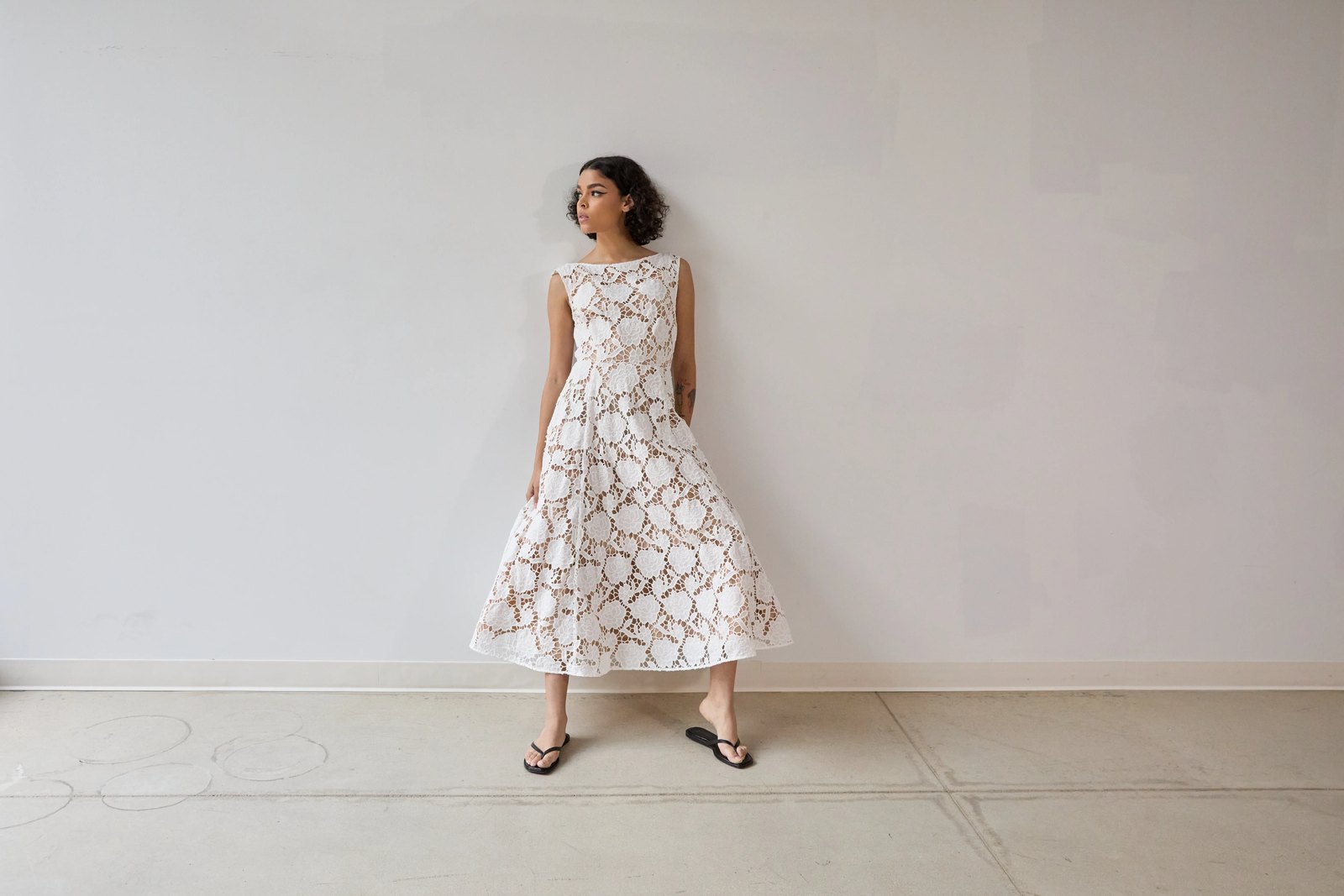 Official Hope for Flowers image 3 — Flared Frock