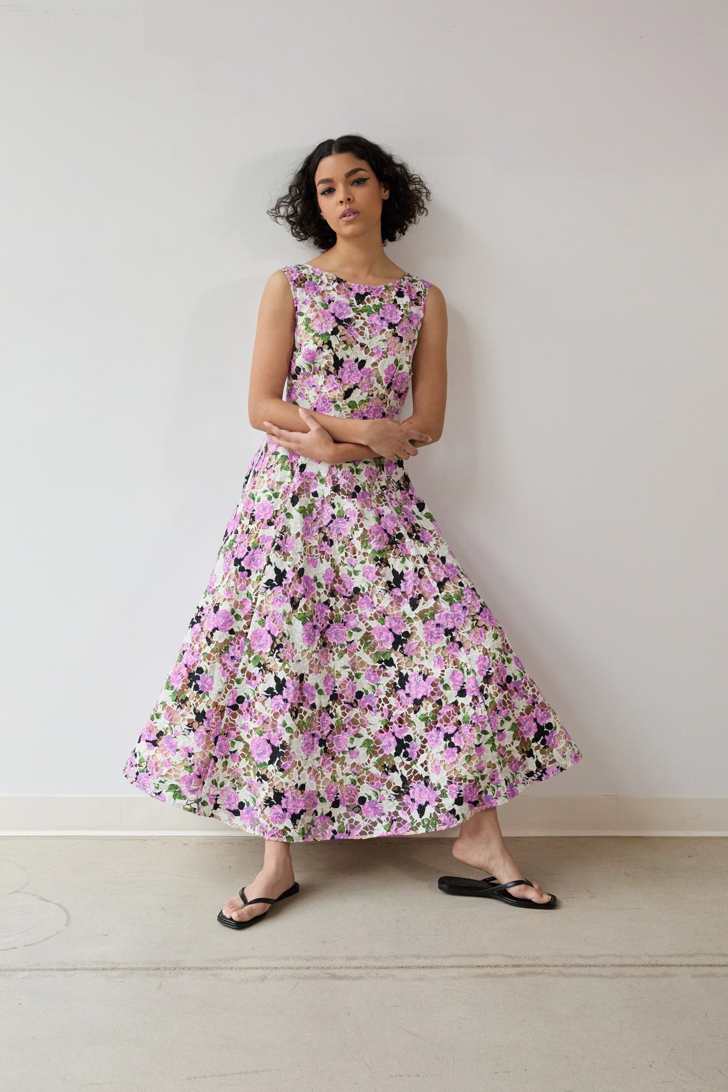 Official Hope for Flowers image 4 — Flared Frock