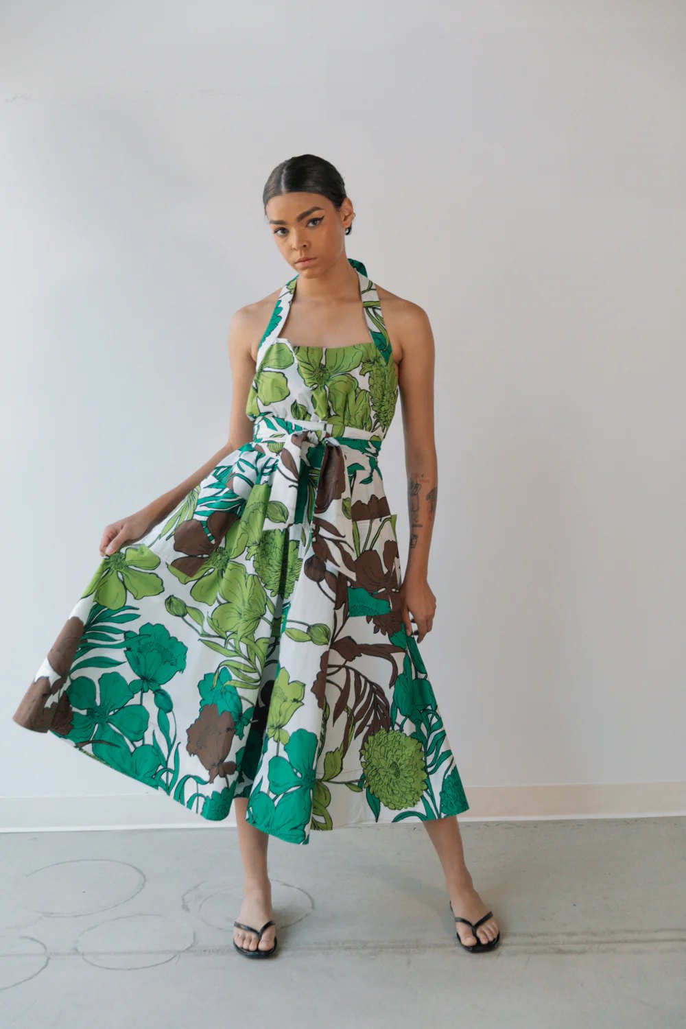 Halter Sundress