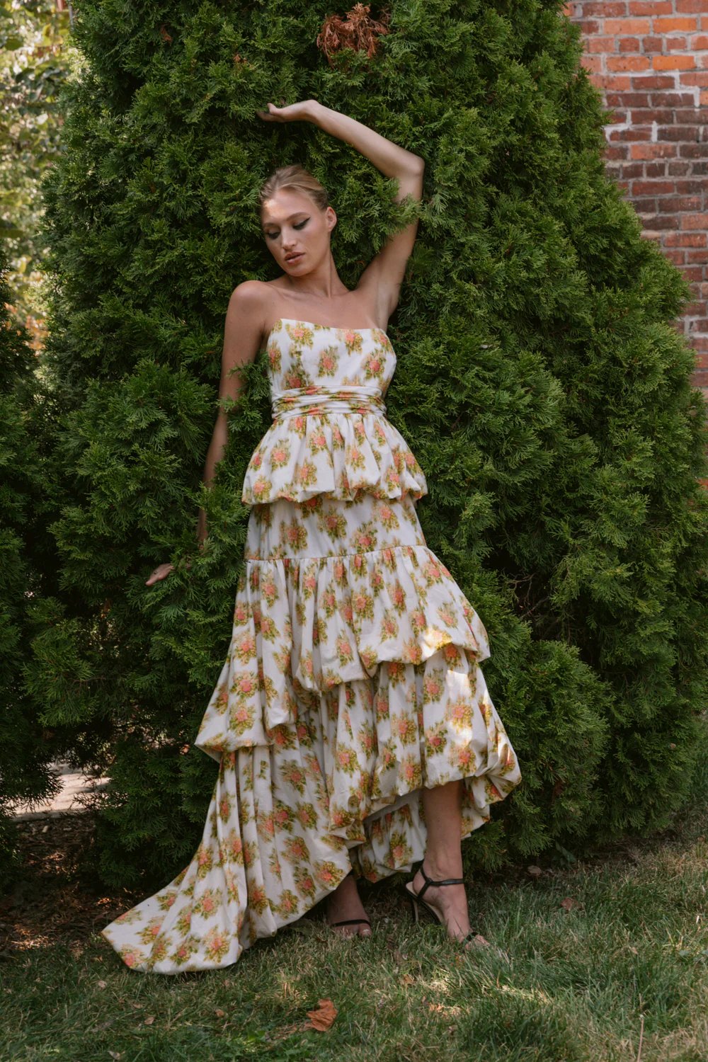 Holly Gown