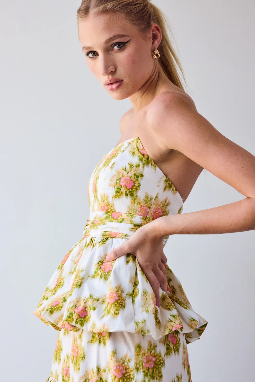 Official Hope for Flowers image 3 — Holly Gown