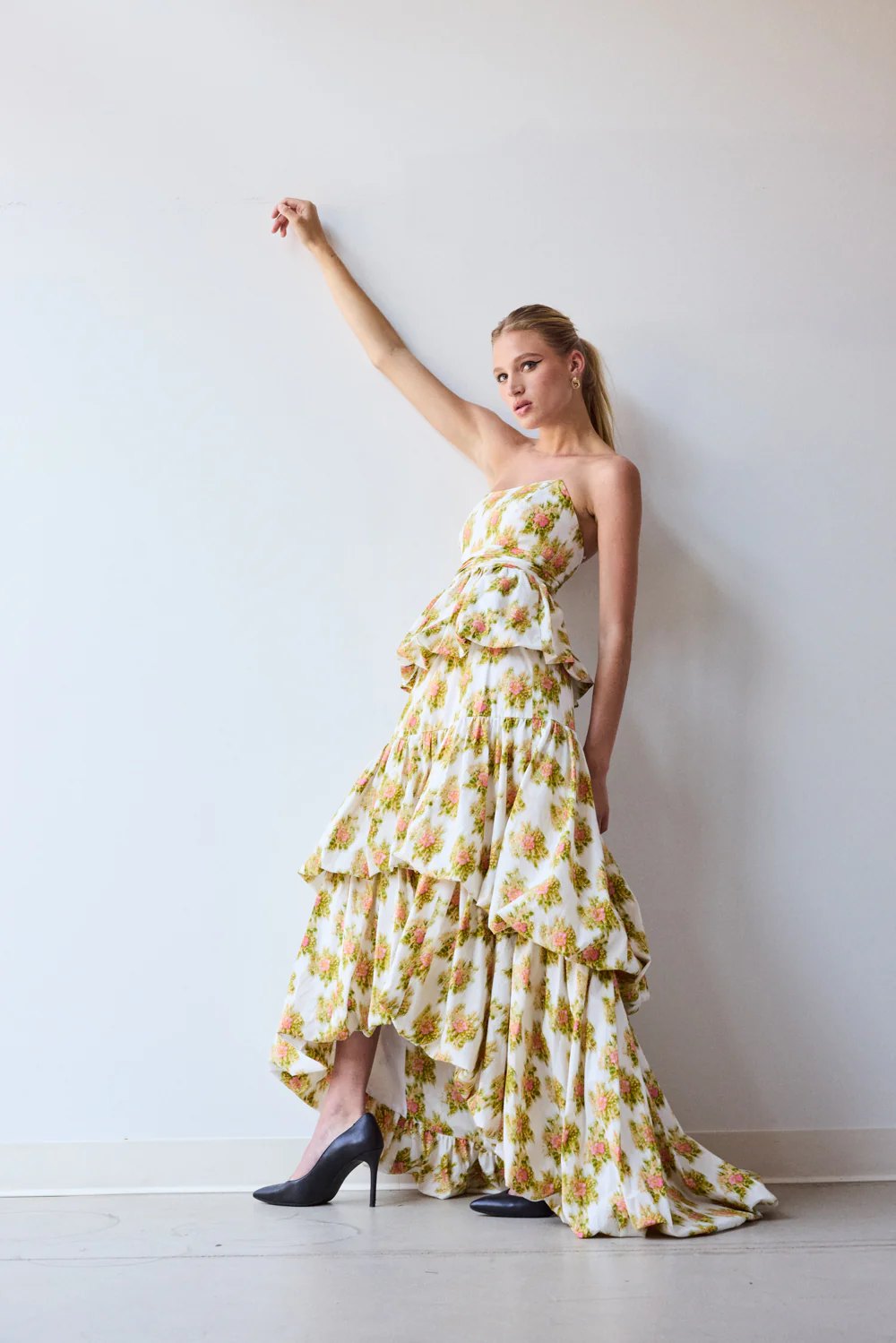Official Hope for Flowers image 4 — Holly Gown