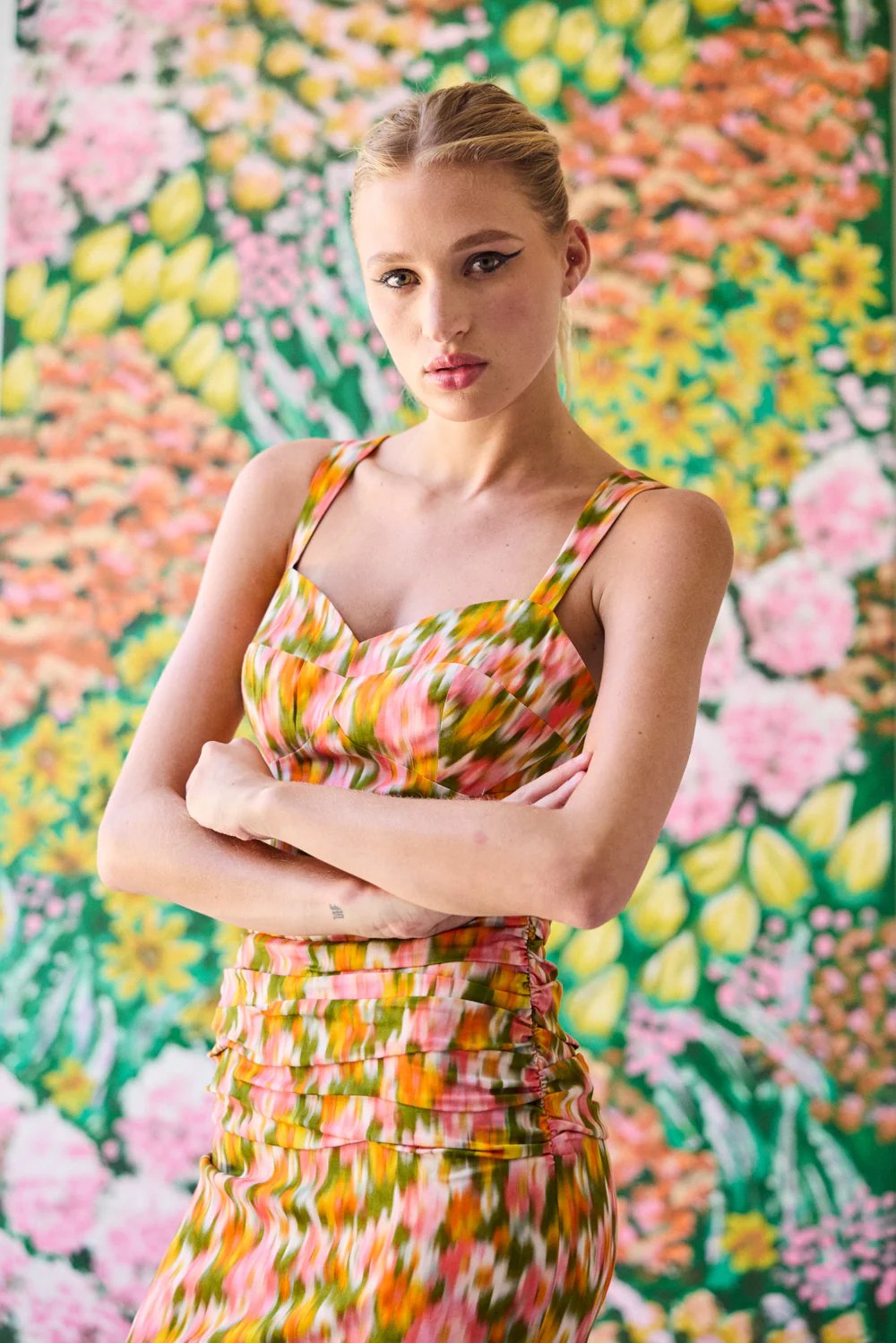 Official Hope for Flowers image 2 — Sophia Dress