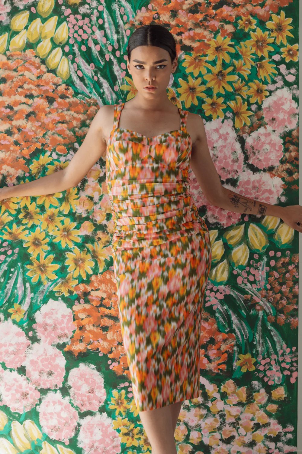 Official Hope for Flowers image 4 — Sophia Dress