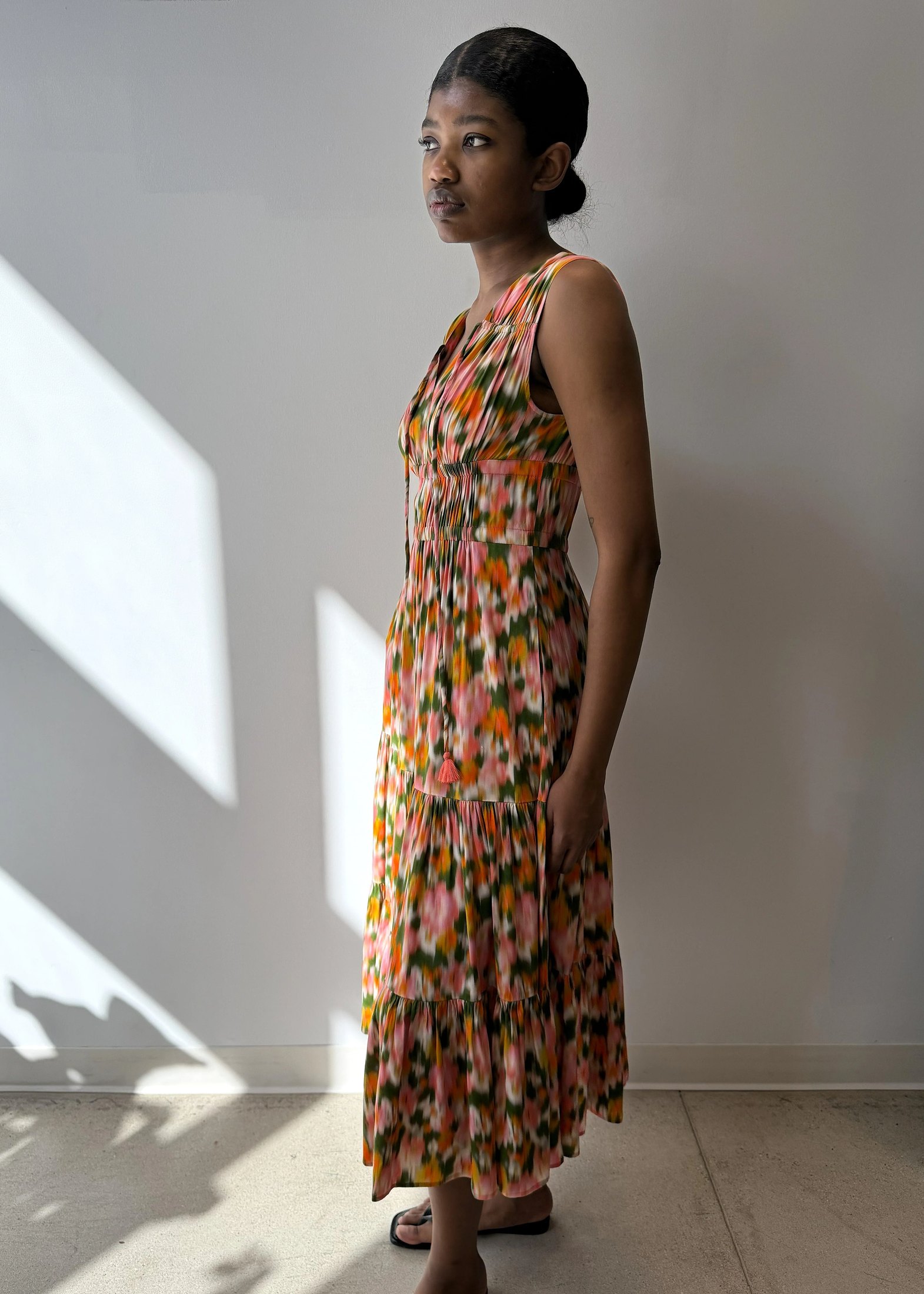 Official Hope for Flowers image 4 — Tiered Peasant Maxi